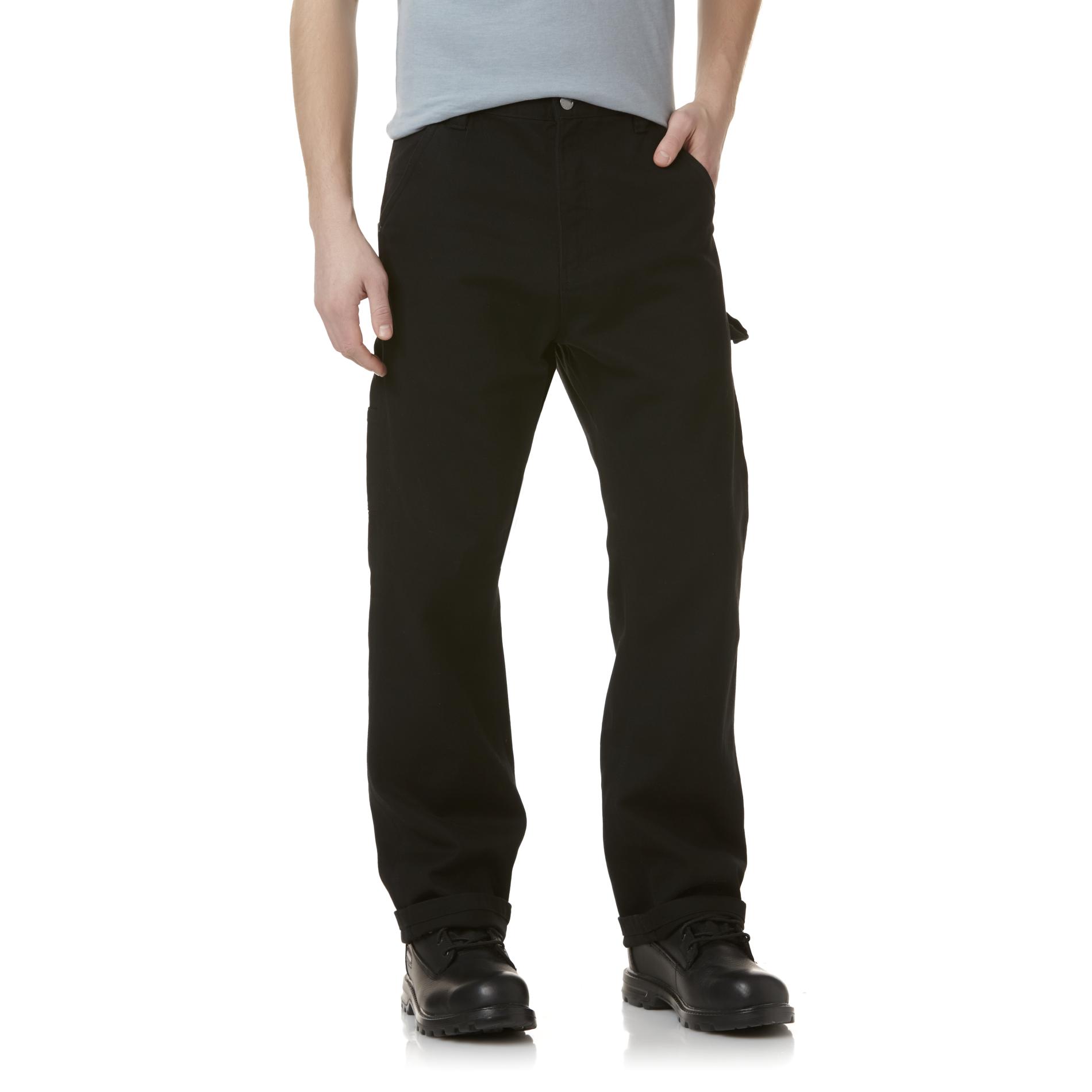craftsman canvas carpenter pants