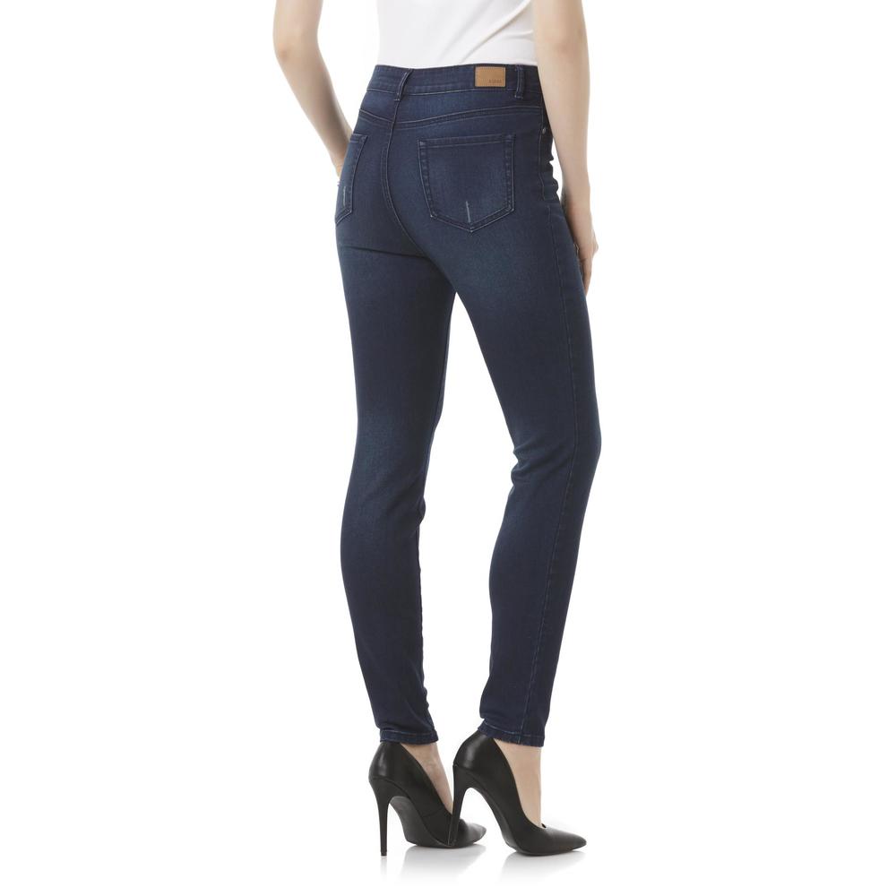 ROEBUCK & CO R1893 Women's High-Waist Jeggings