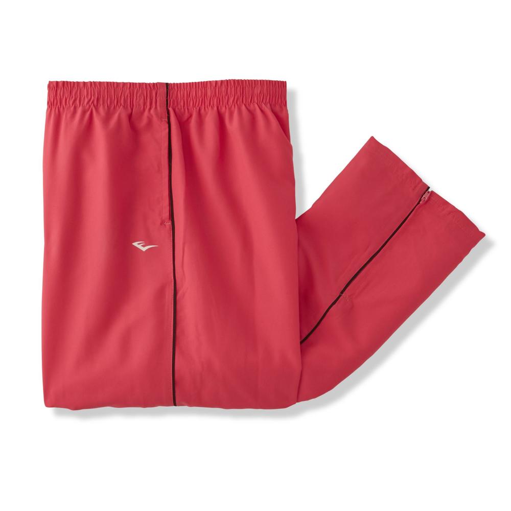 Everlast&reg; Women's Windbreaker Athletic Pants