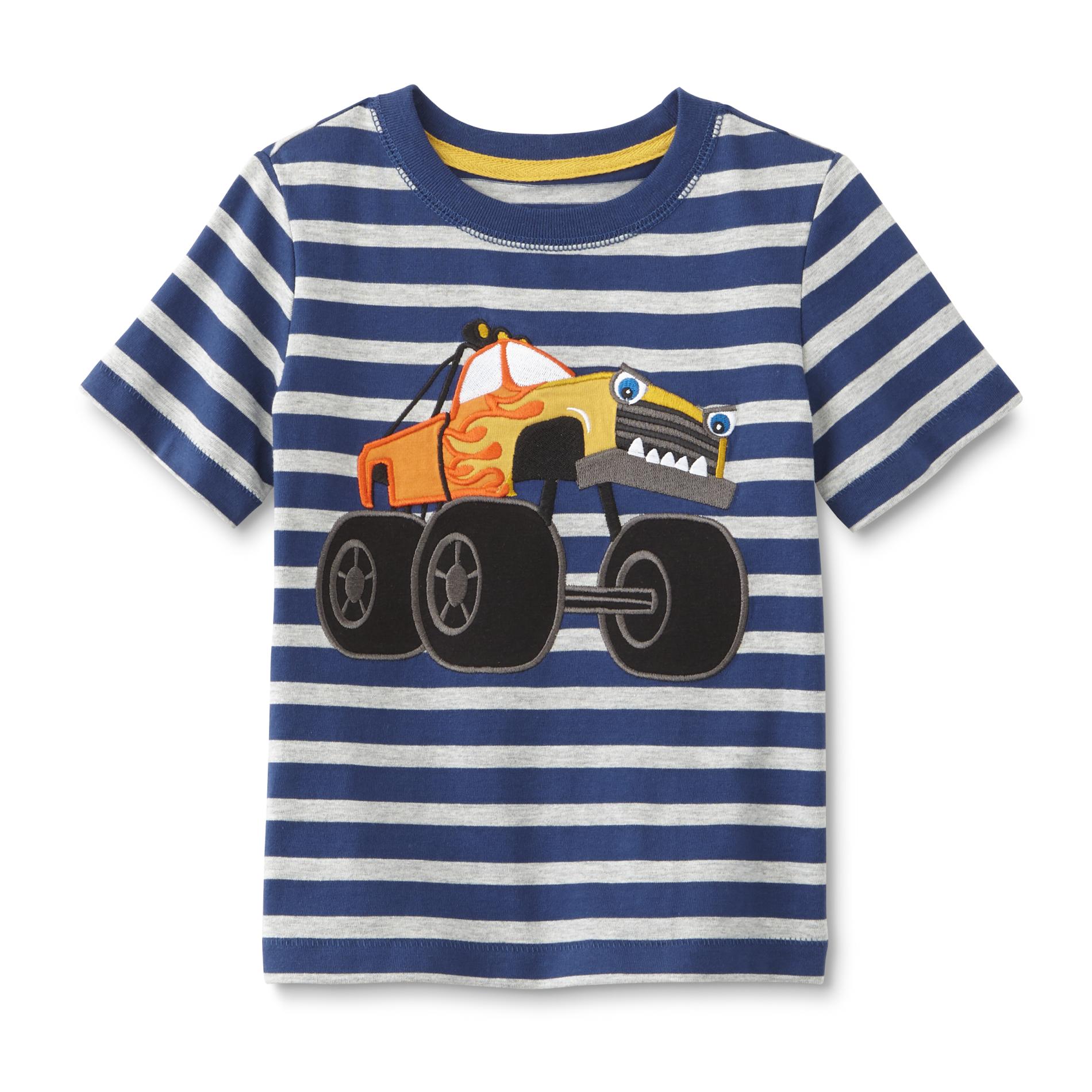 WonderKids Infant & Toddler Boy's T-Shirt - Monster Truck
