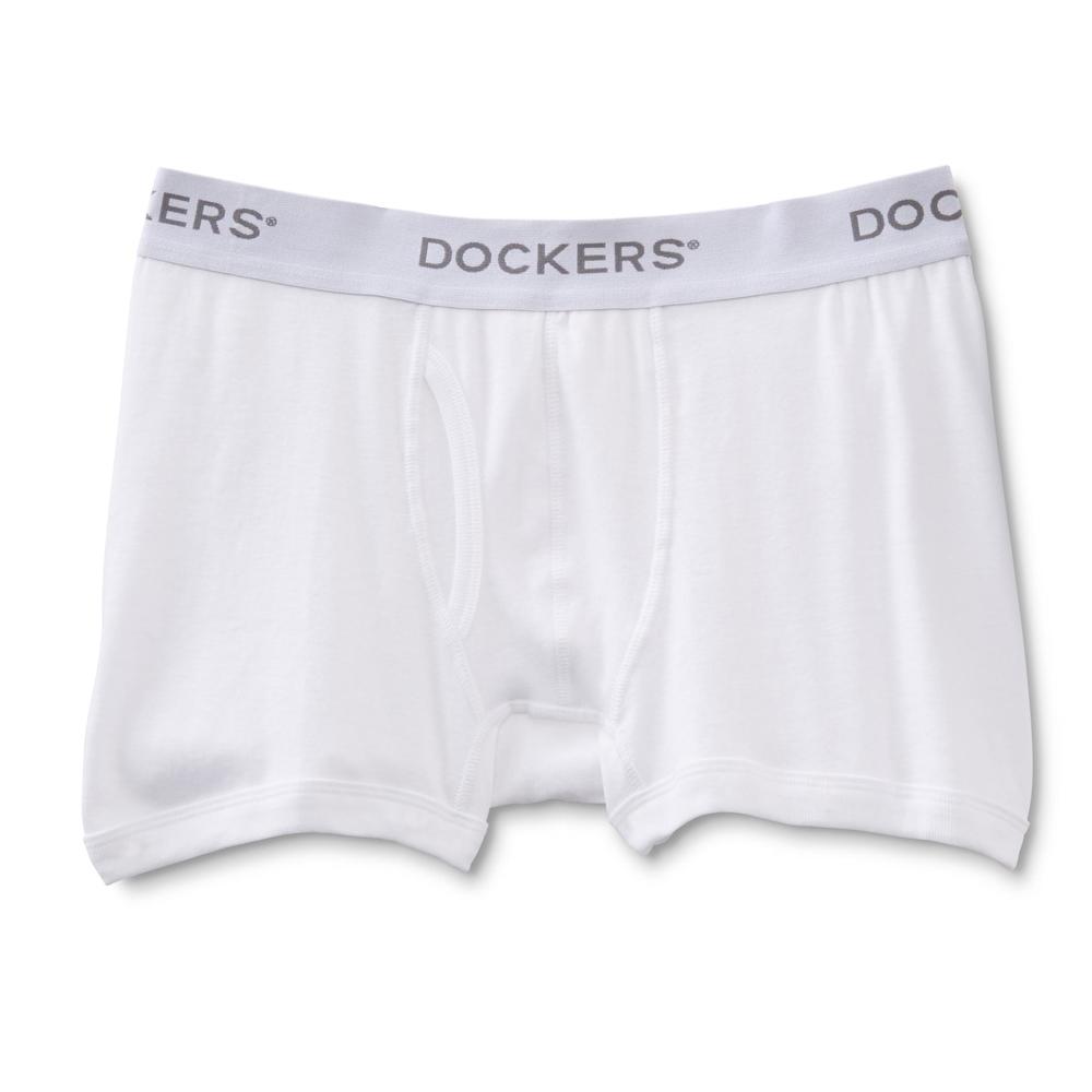 Dockers Men's 3-Pack Boxer Briefs
