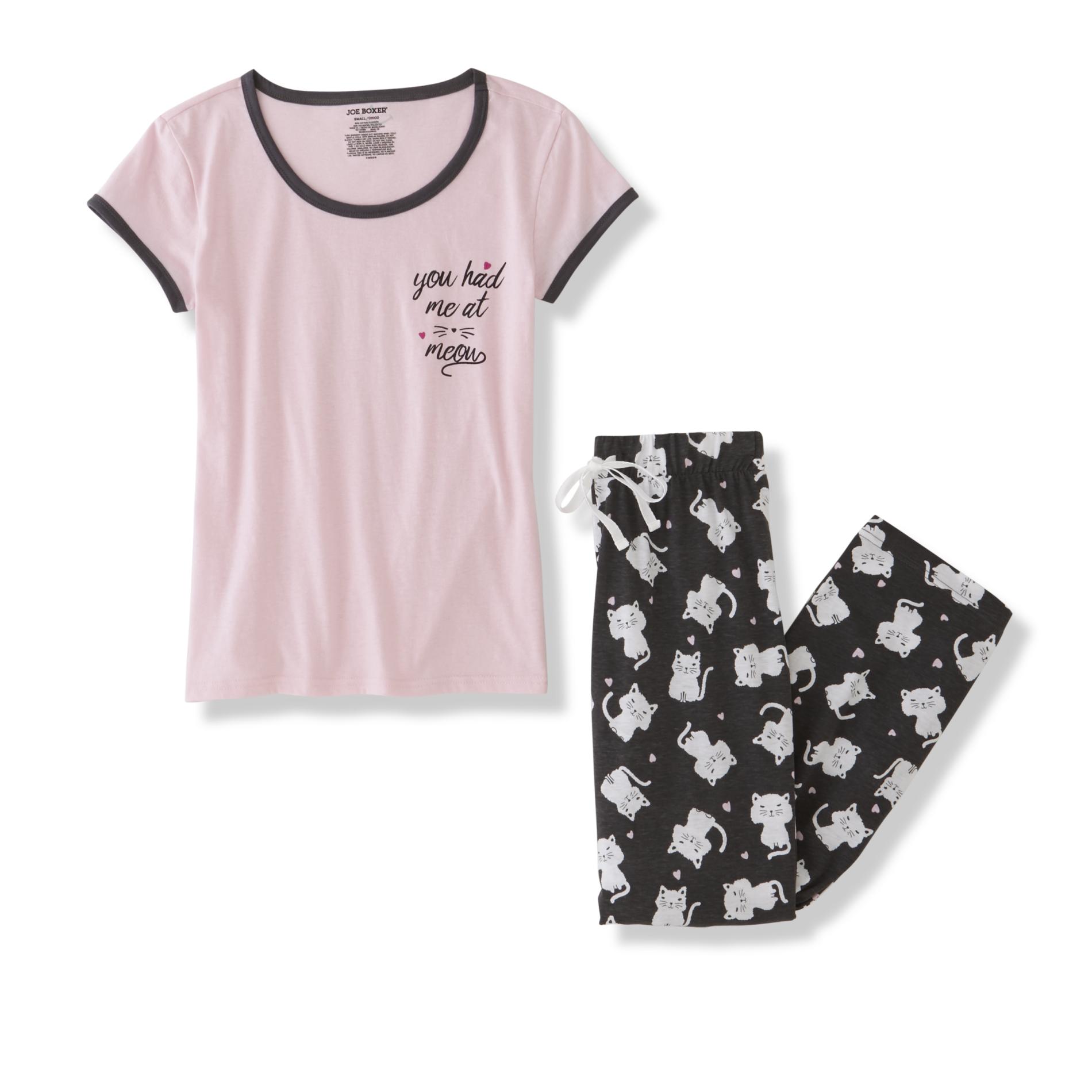 joe boxer stretch pants