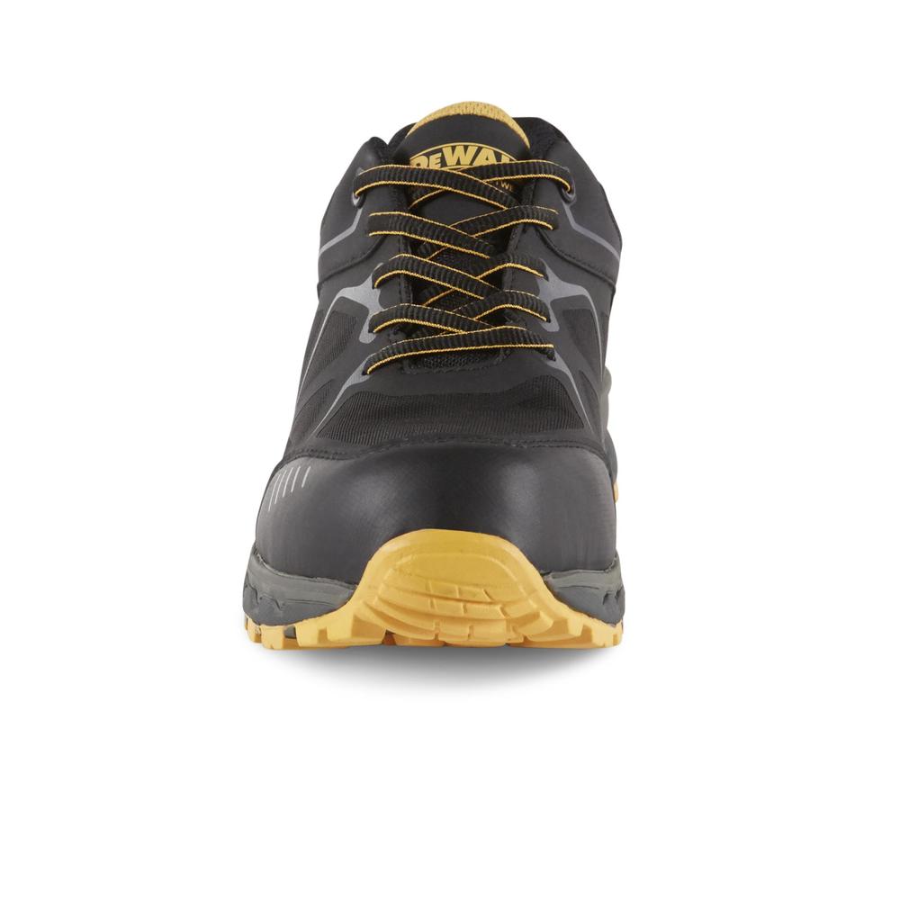DeWalt Men's Angle Steel Toe Work Shoe - Black