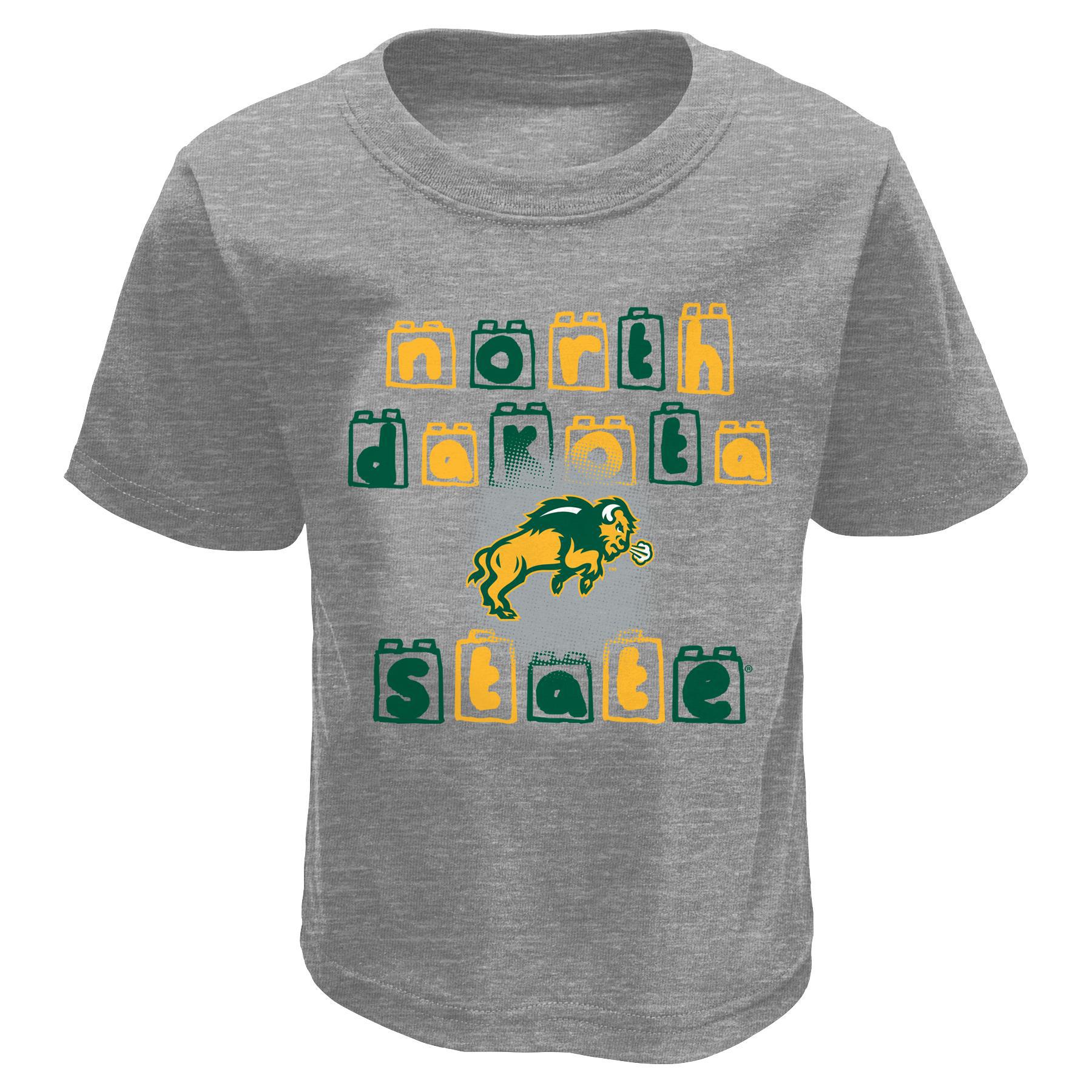 NCAA Toddler's Graphic T-Shirt - North Dakota State