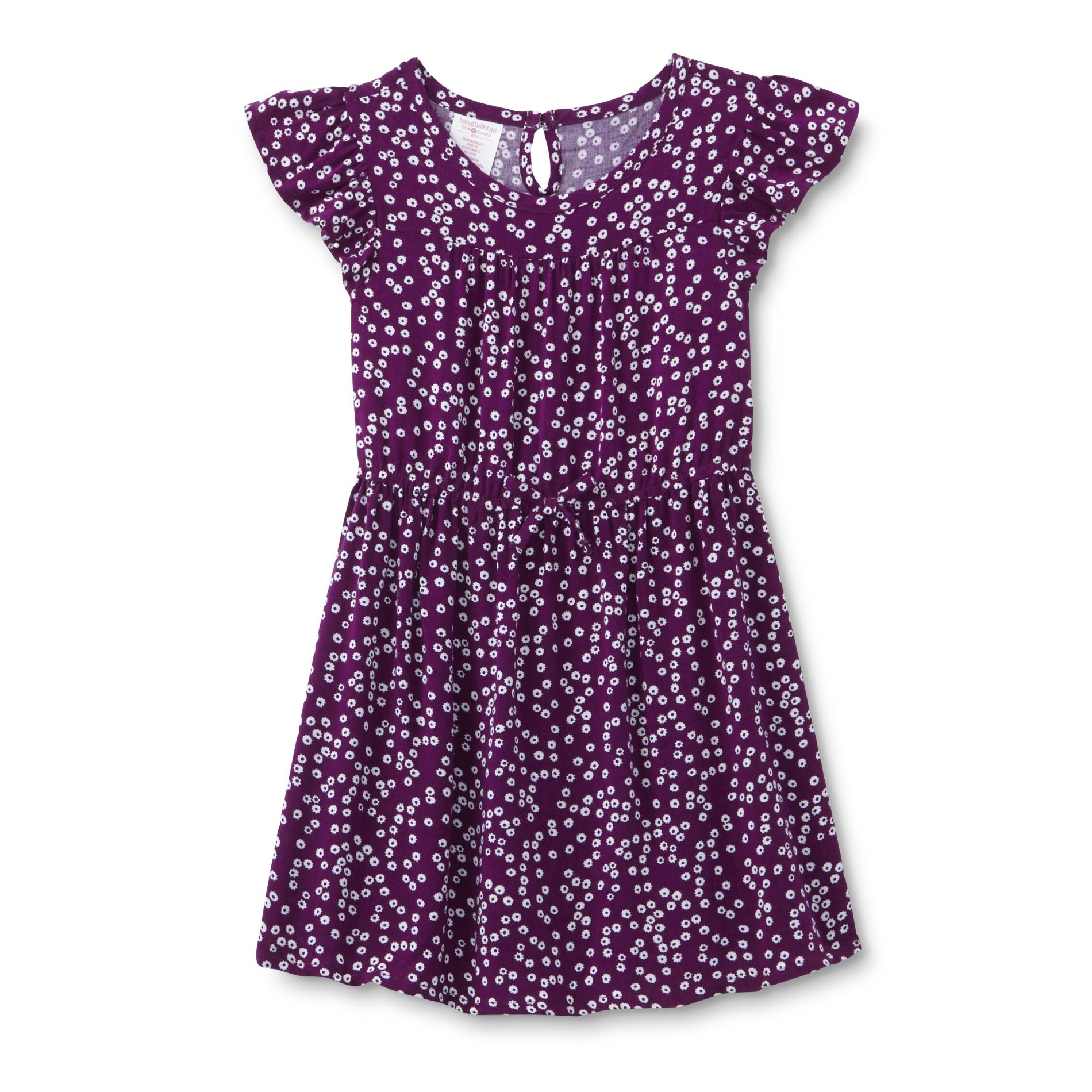 Toughskins Infant & Toddler Girl's Dress - Dots