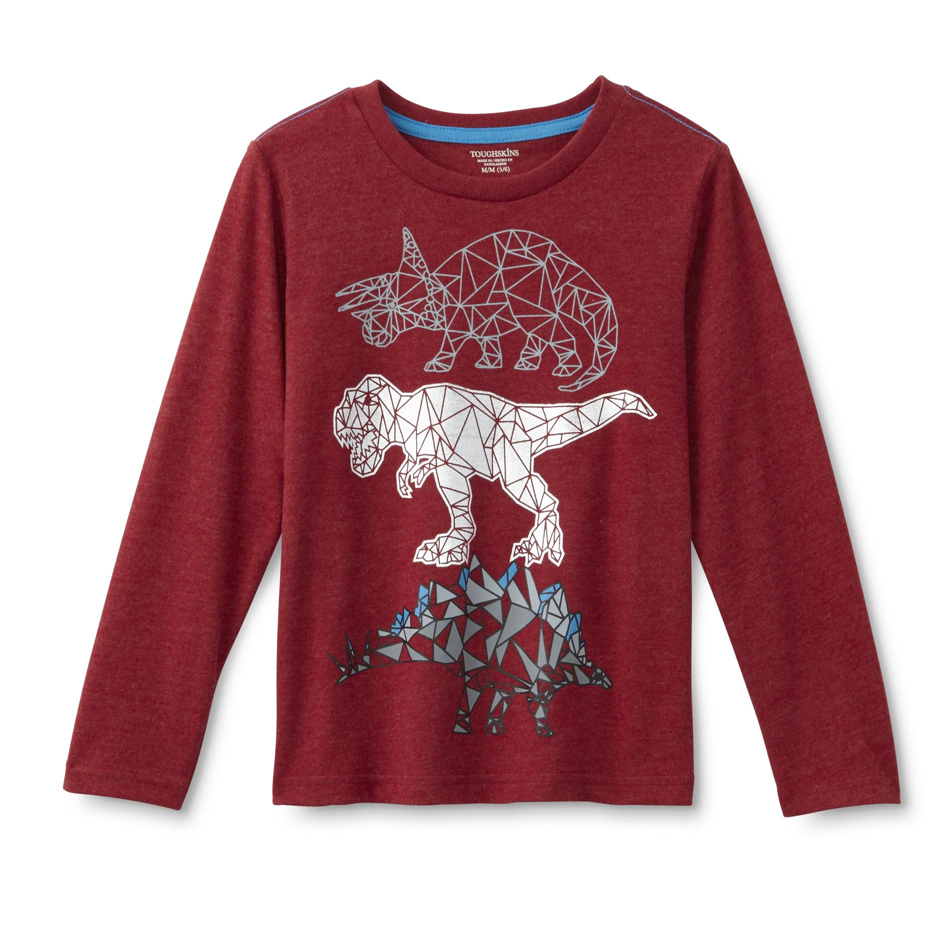 Toughskins Infant & Toddler Boy's Graphic T-Shirt - Dinosaurs