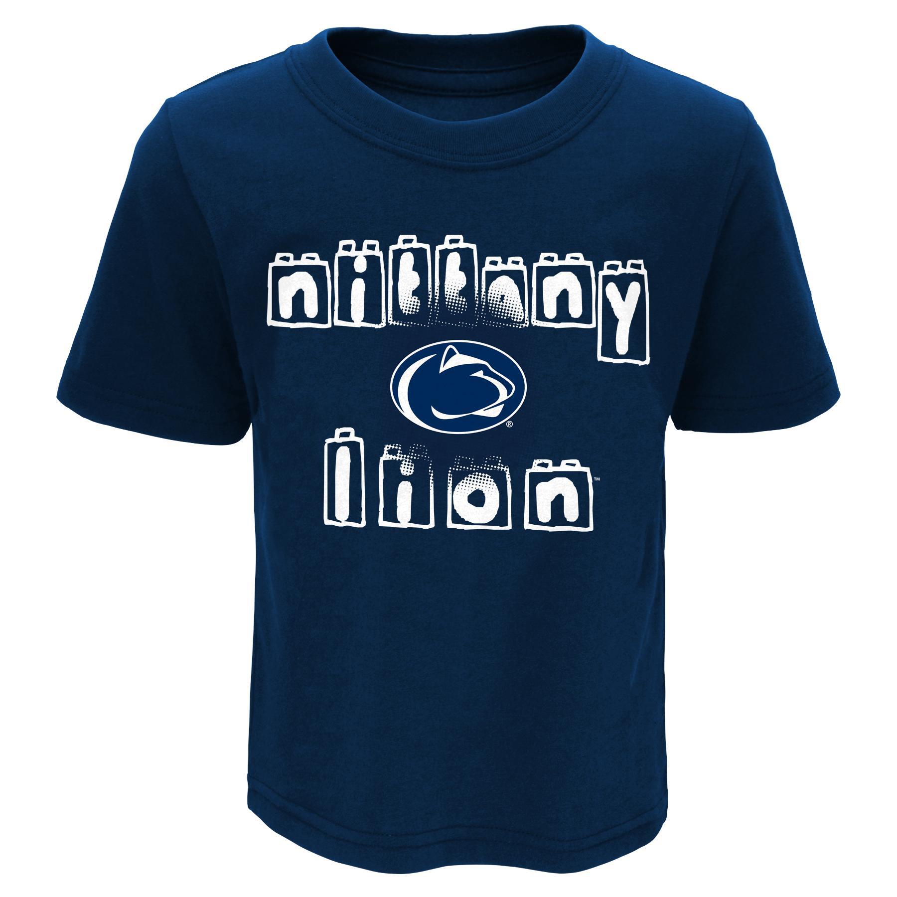 NCAA Toddler's Graphic T-Shirt - Penn State