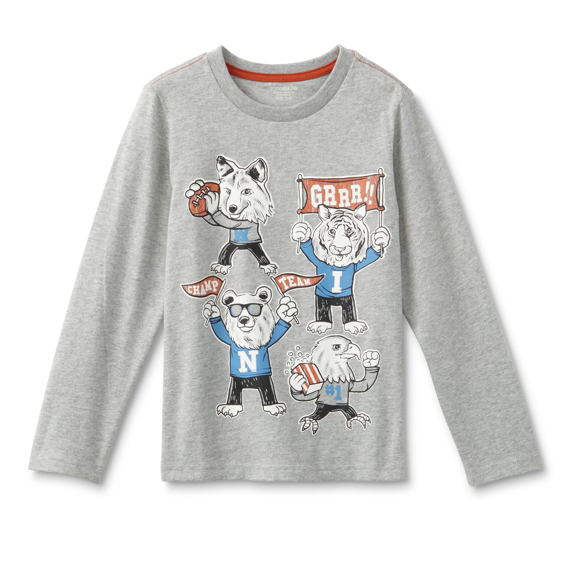 Toughskins Infant & Toddler Boy's Graphic T-Shirt - Mascots