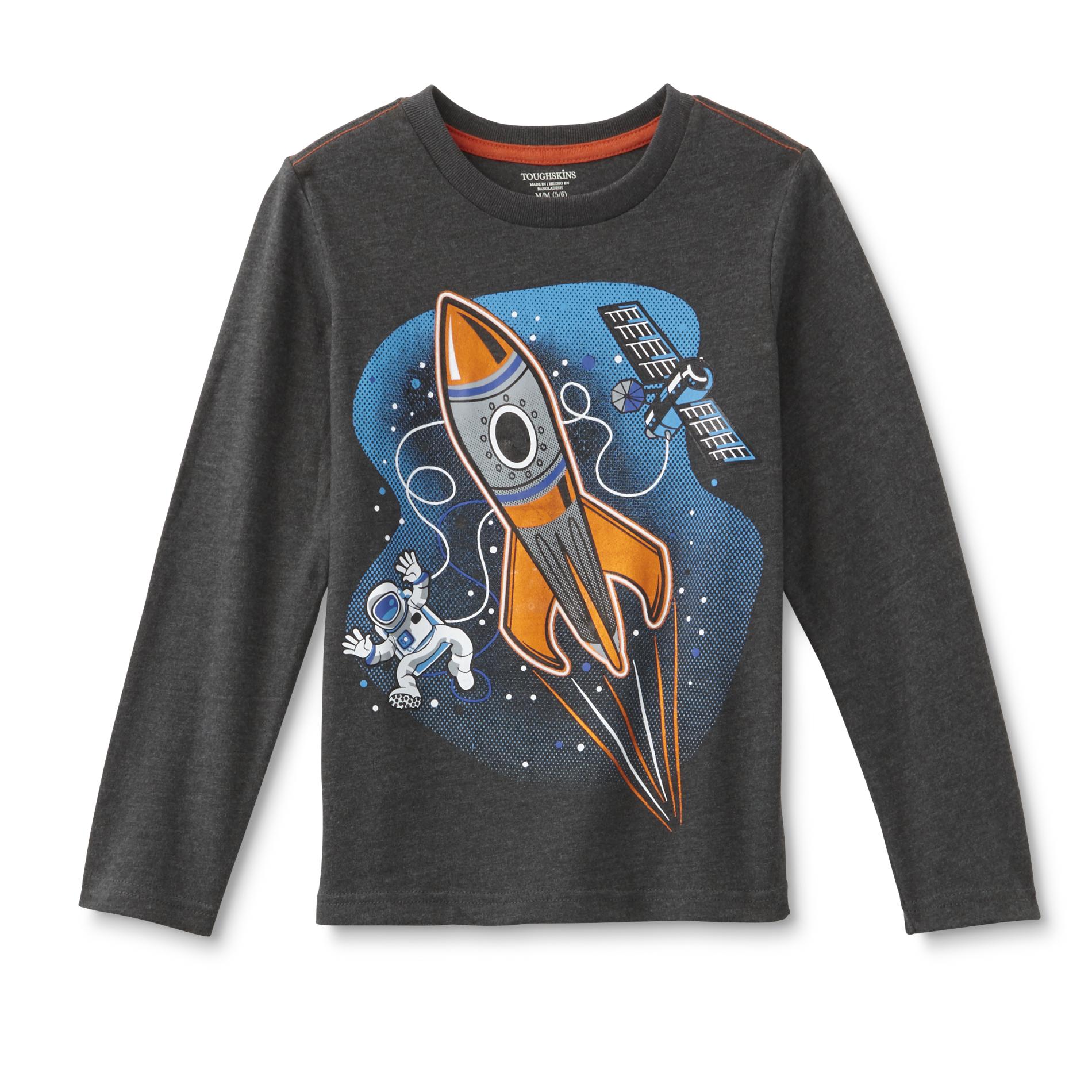 Toughskins Infant & Toddler Boy's Graphic T-Shirt - Space