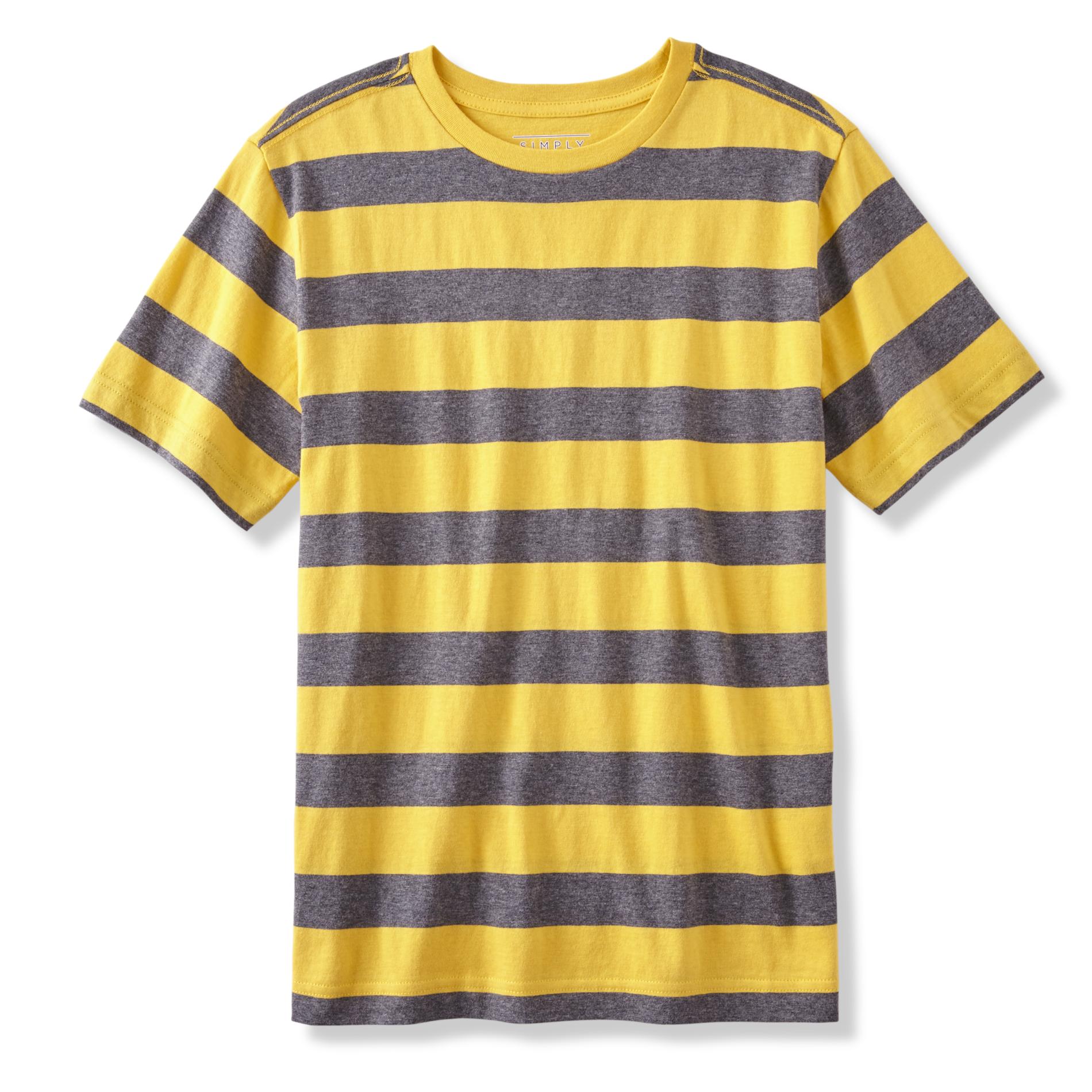 Simply Styled Boys' T-Shirt - Striped