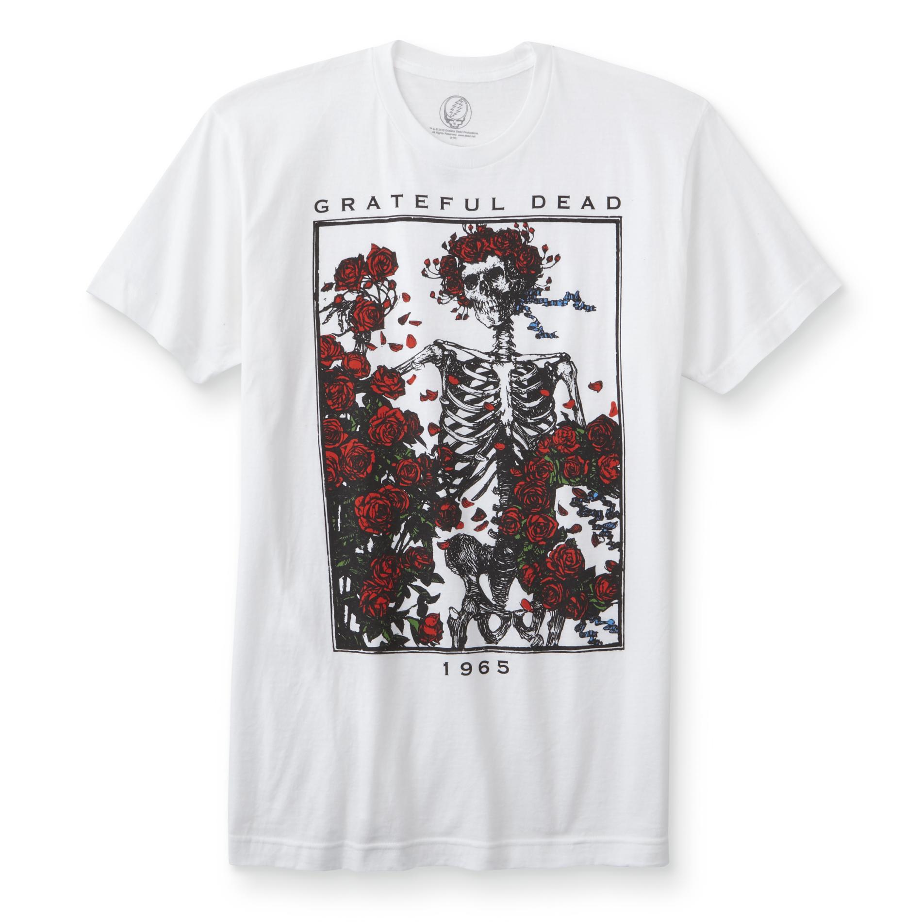 Young Men's Grateful Dead Graphic T-Shirt