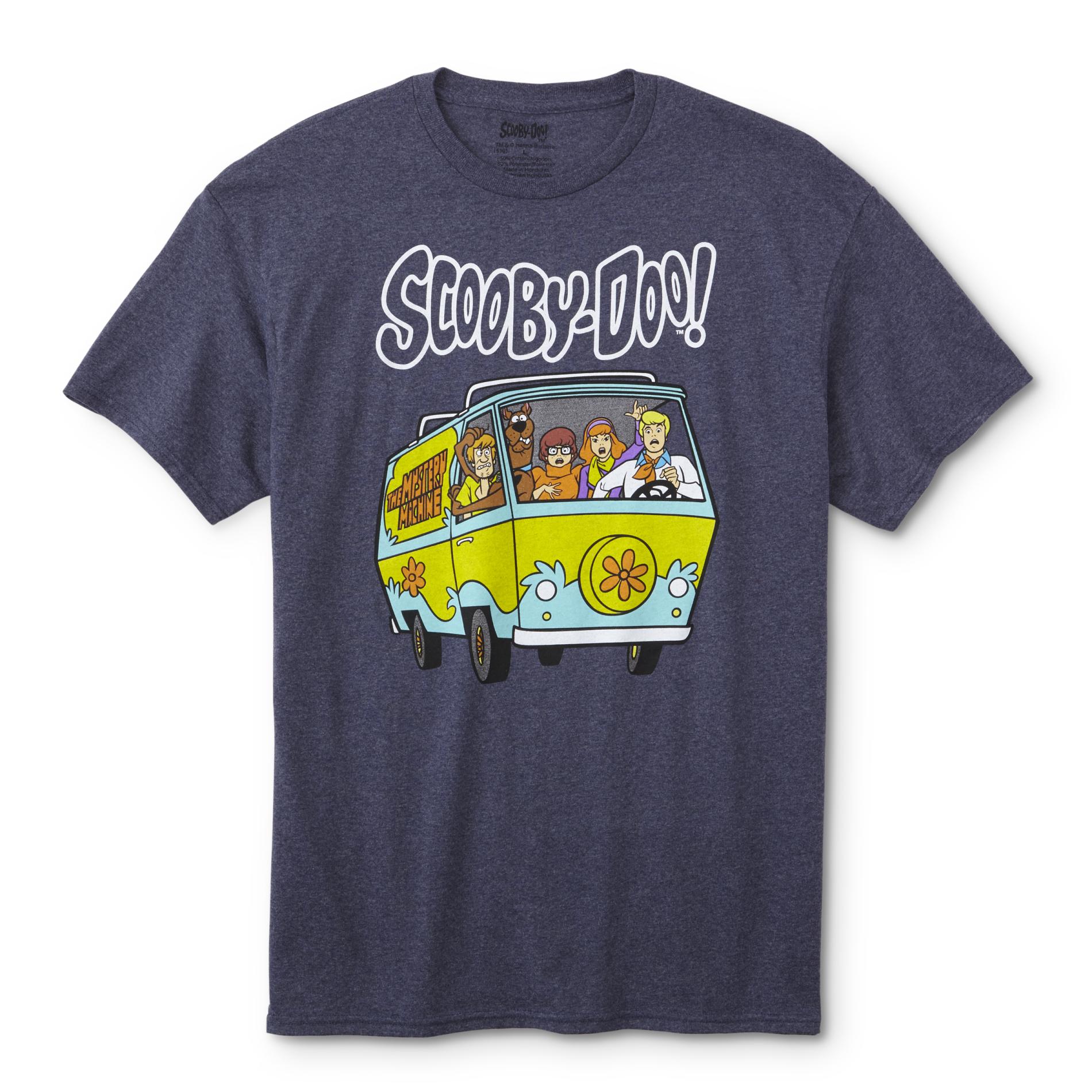 Scooby-Doo Young Men's Graphic T-Shirt