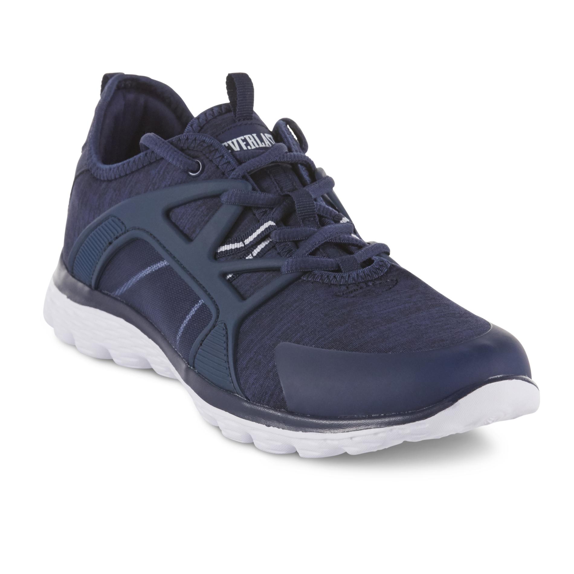 Everlast Sport Men's Fast Track Sneaker - Navy, 10, Blue Everlast Sport Men's Fast Track Sneaker - Navy, 10, Blue