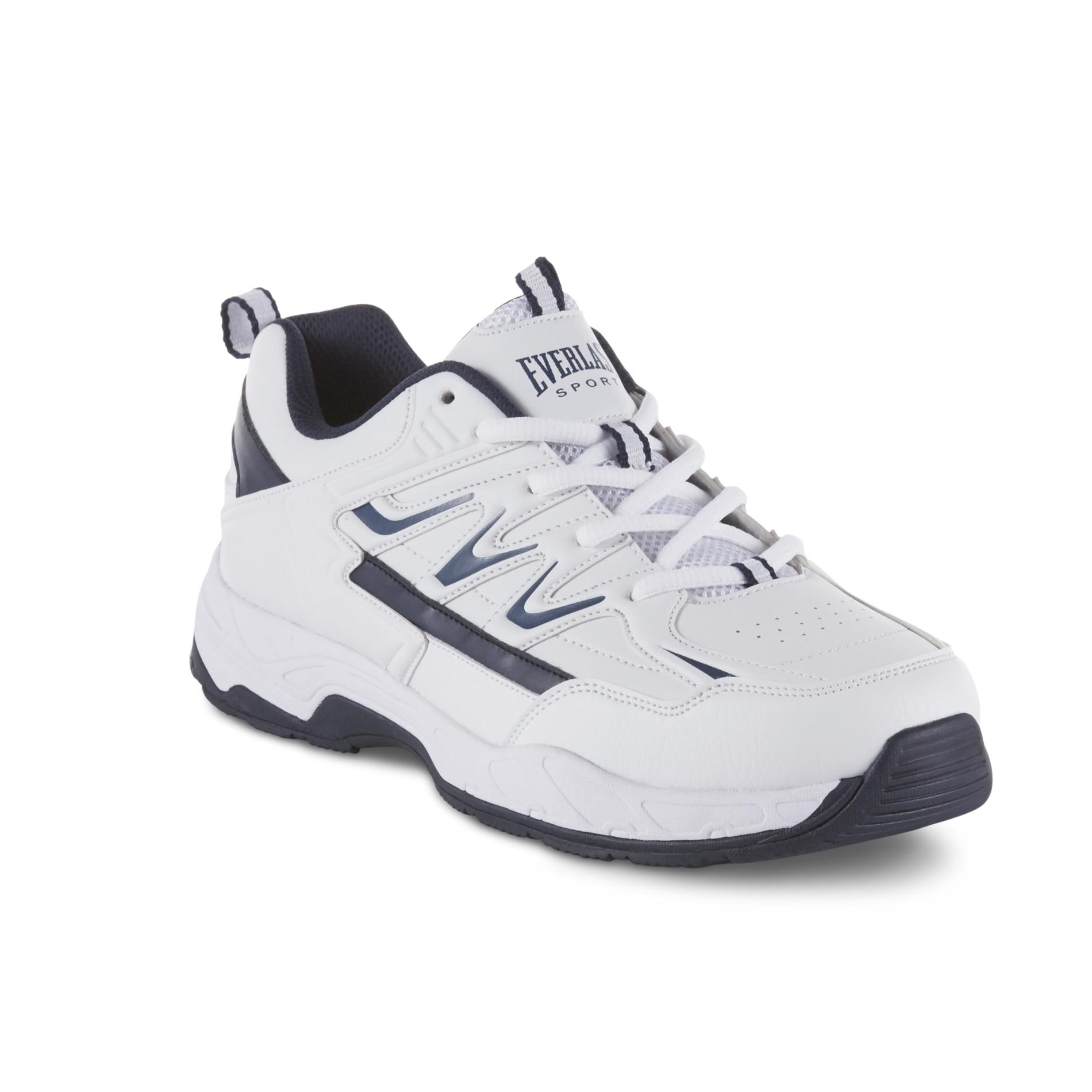 Everlast® Sport Men's Carlson Sneaker - White