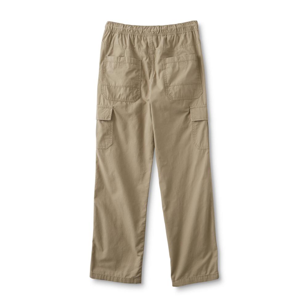 Simply Styled Boy's Cargo Pants