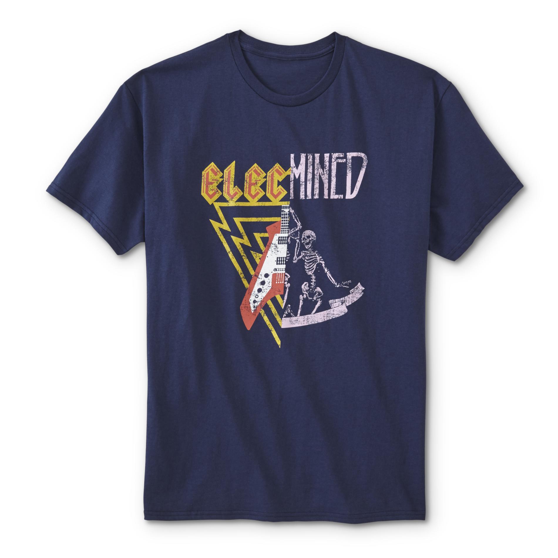 Young Men's Graphic T-Shirt - Elecmined