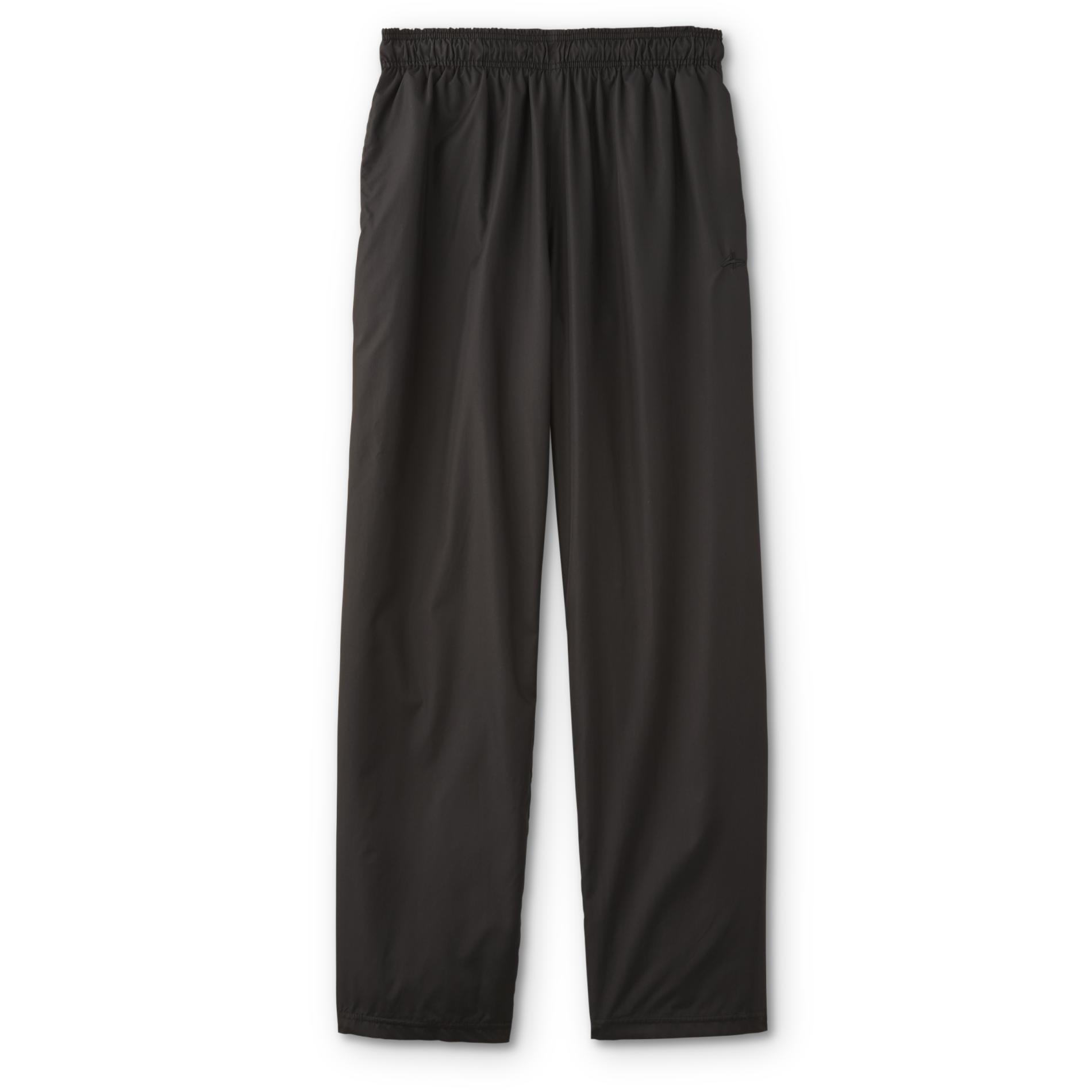 Athletech Men's Mesh-Lined Athletic Pants