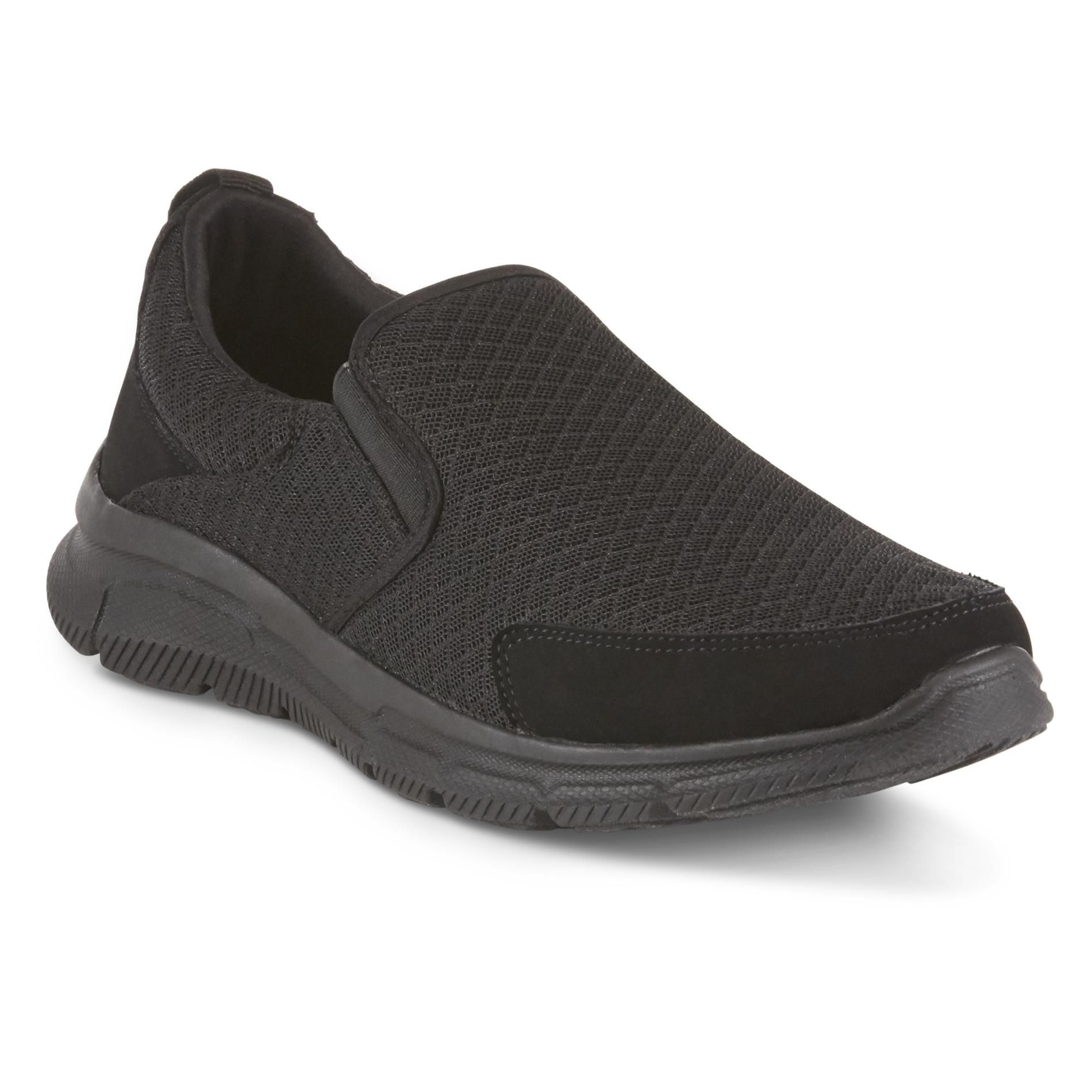 everlast slip on shoes
