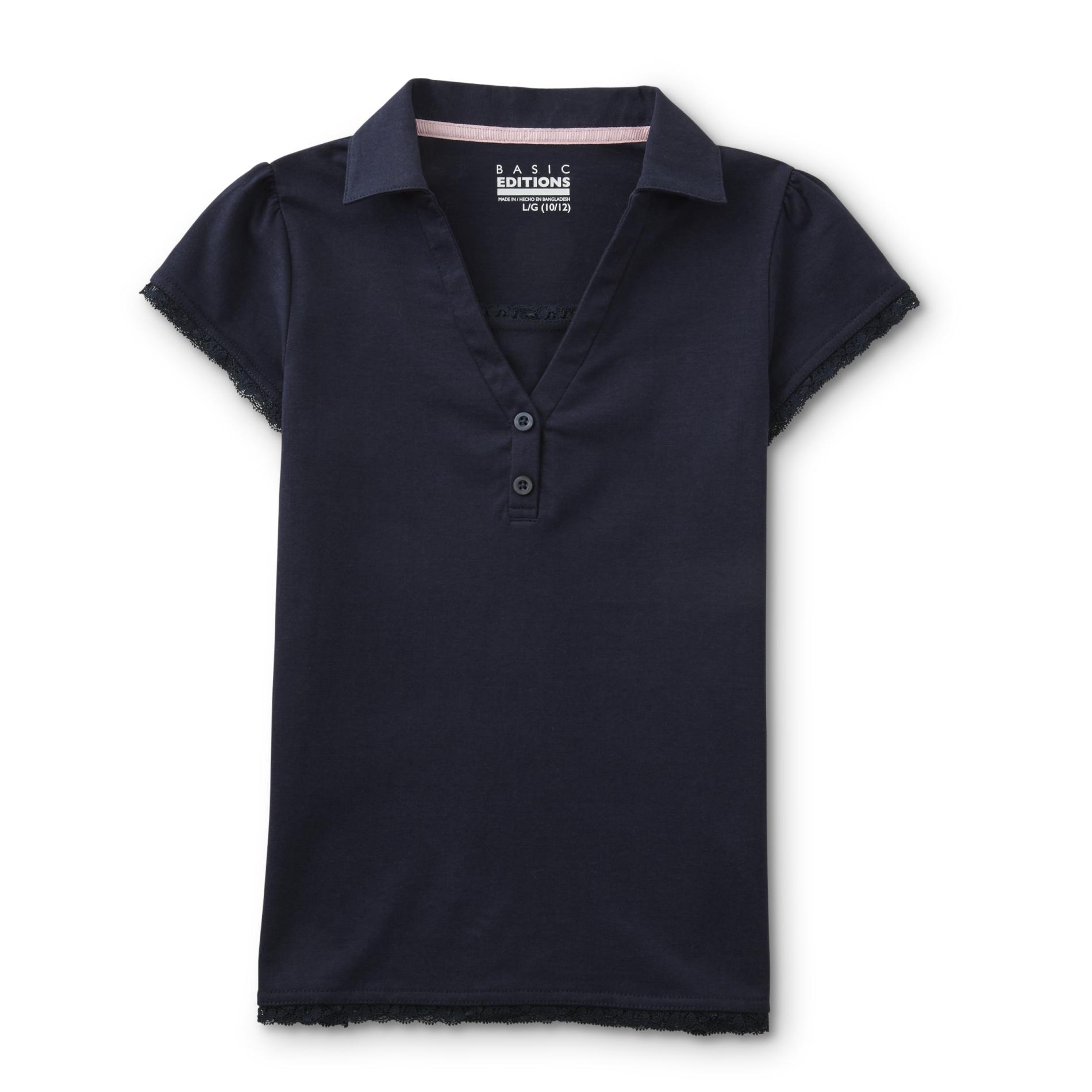 Kmart school polo shirts clearance