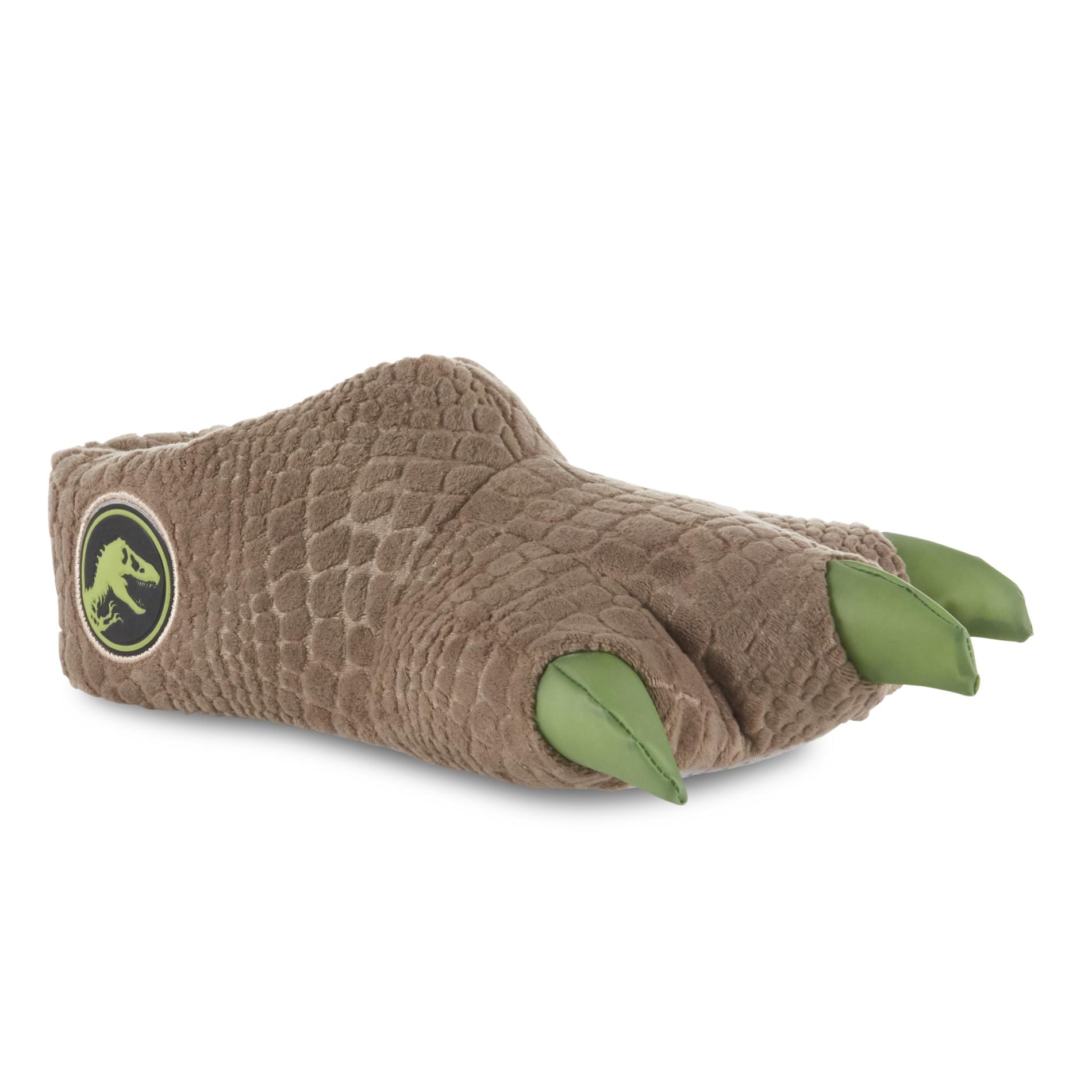 Jurassic world slippers clearance