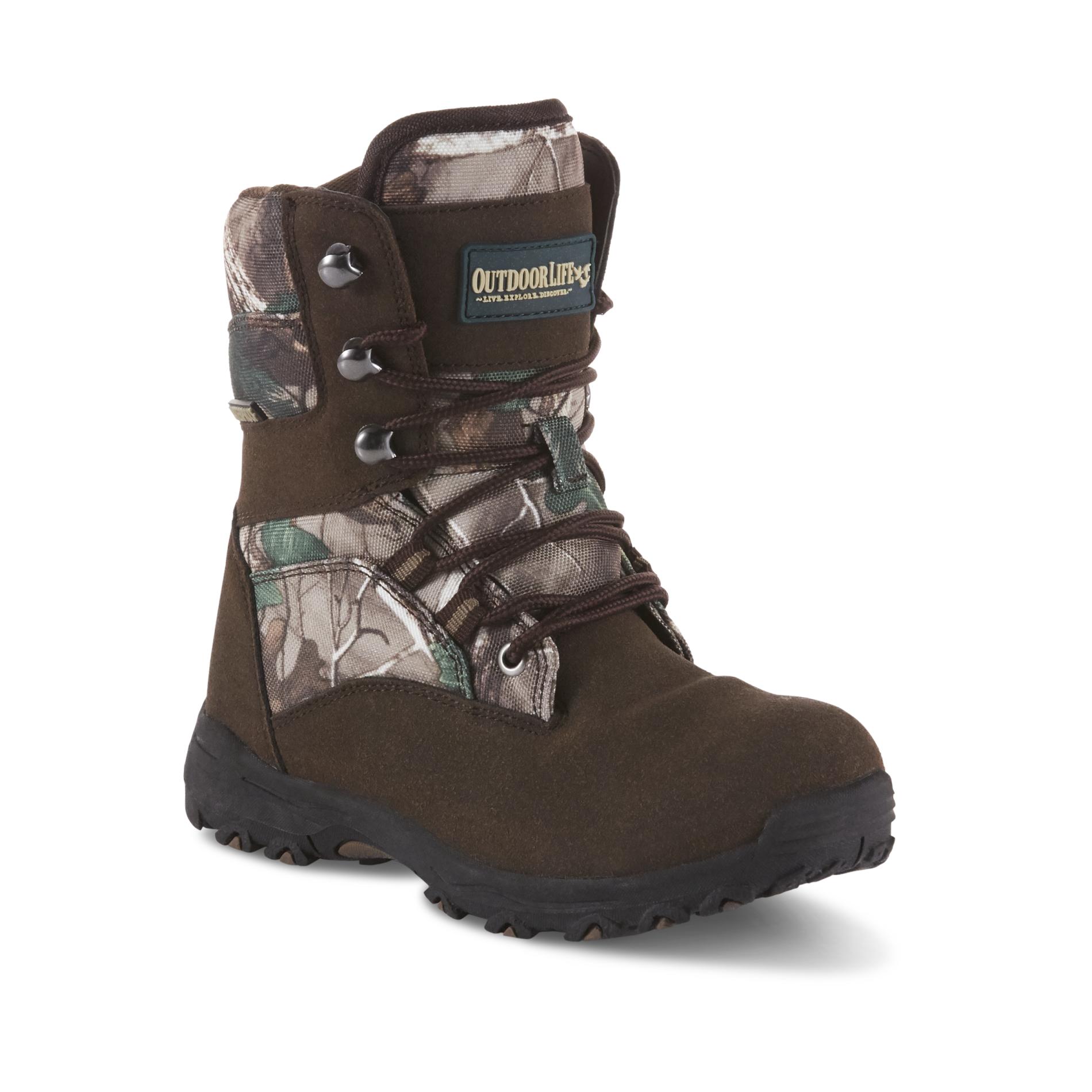 kmart boys boots
