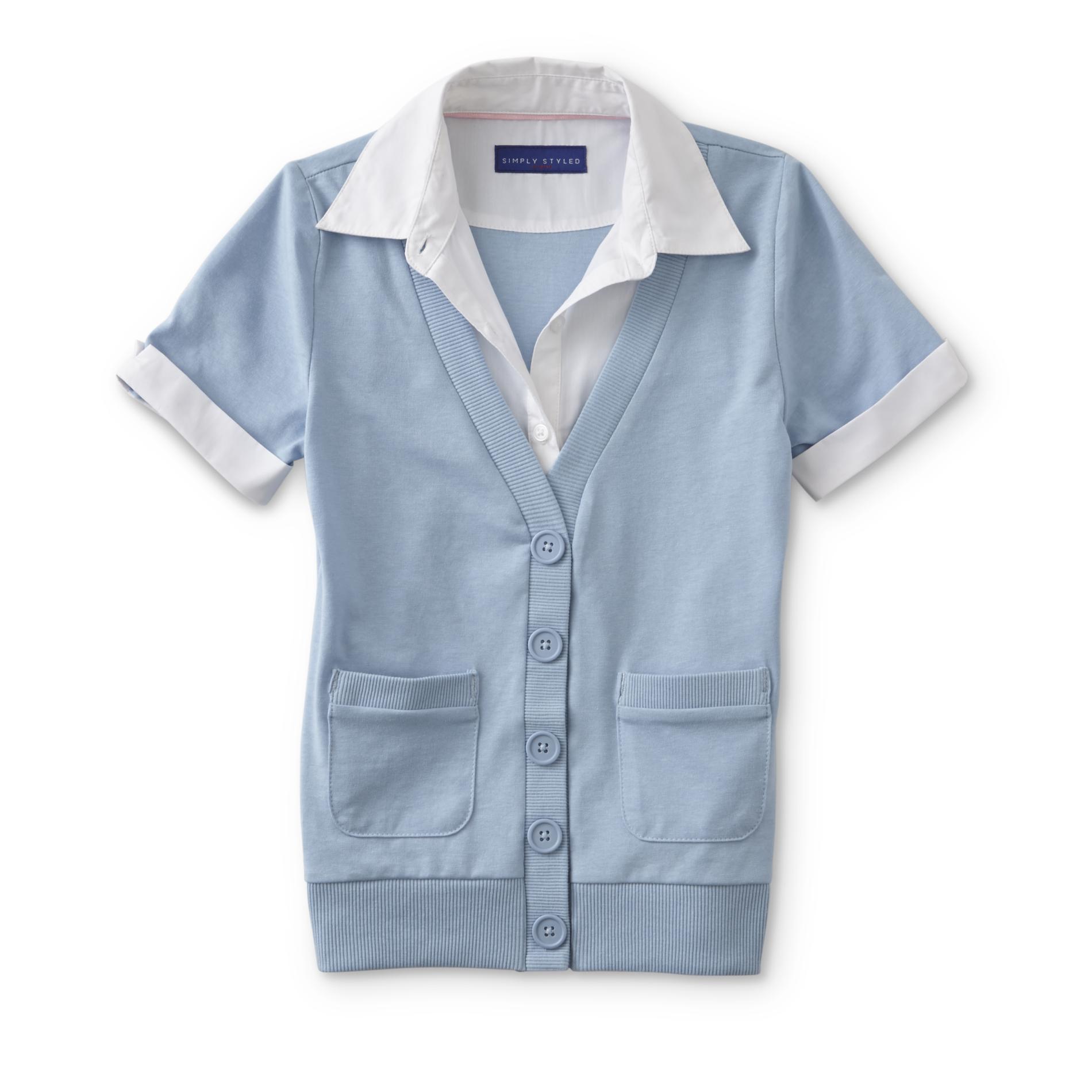 girls dress cardigans