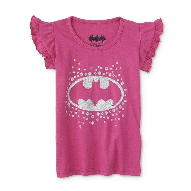 Batman Toddler Girls' TShirt