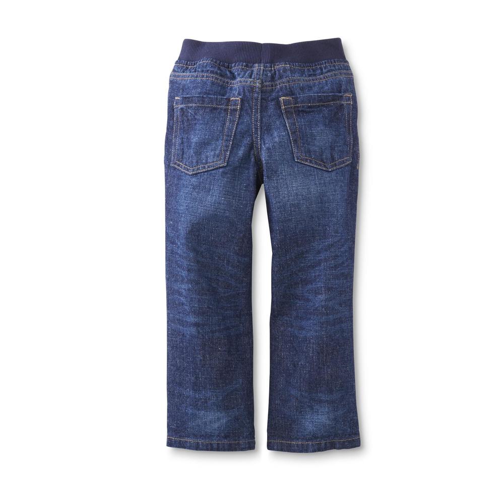 Toughskins Infant & Toddler Boy's Stretch Waist Jeans