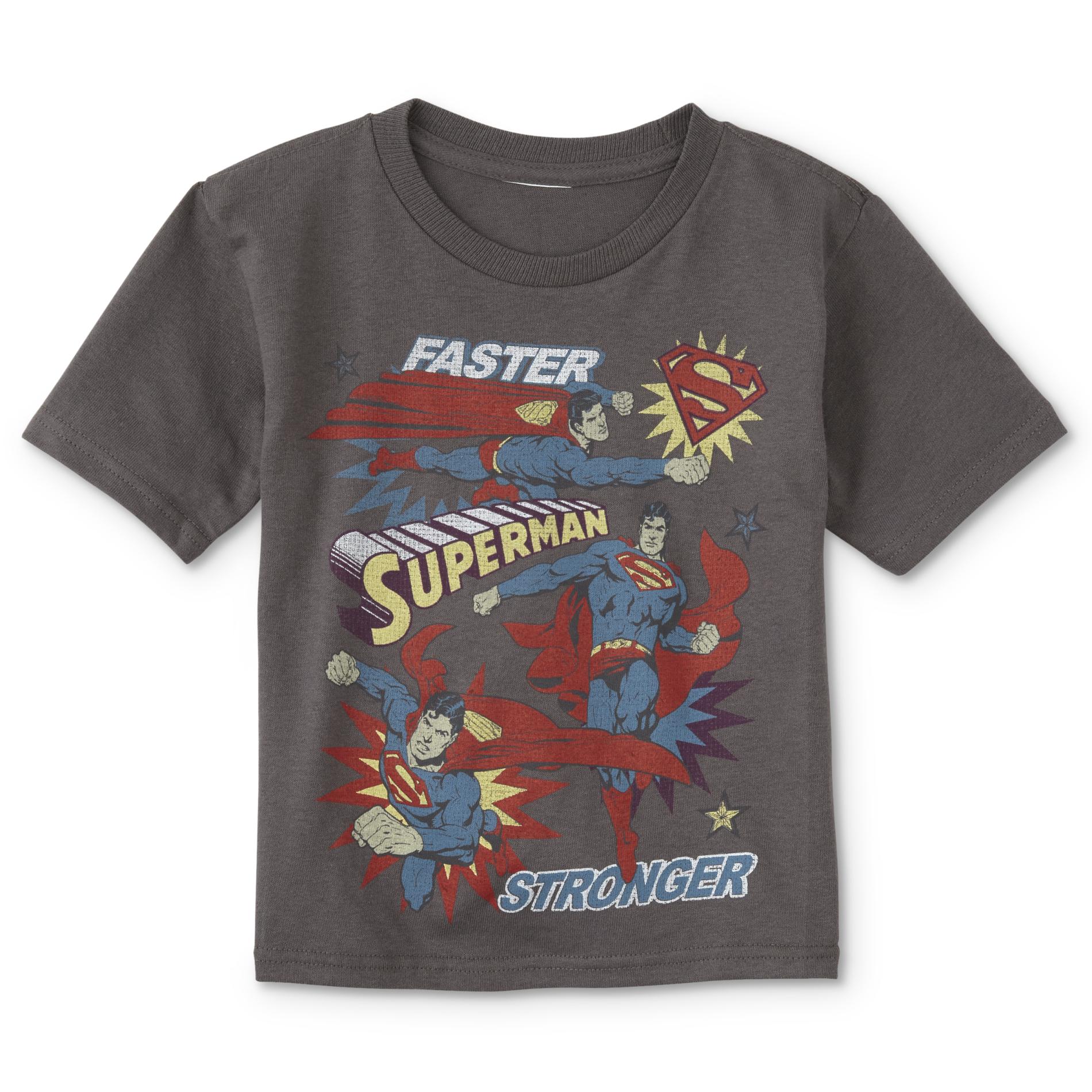 Toddler Boys' Graphic T-Shirt - Superman