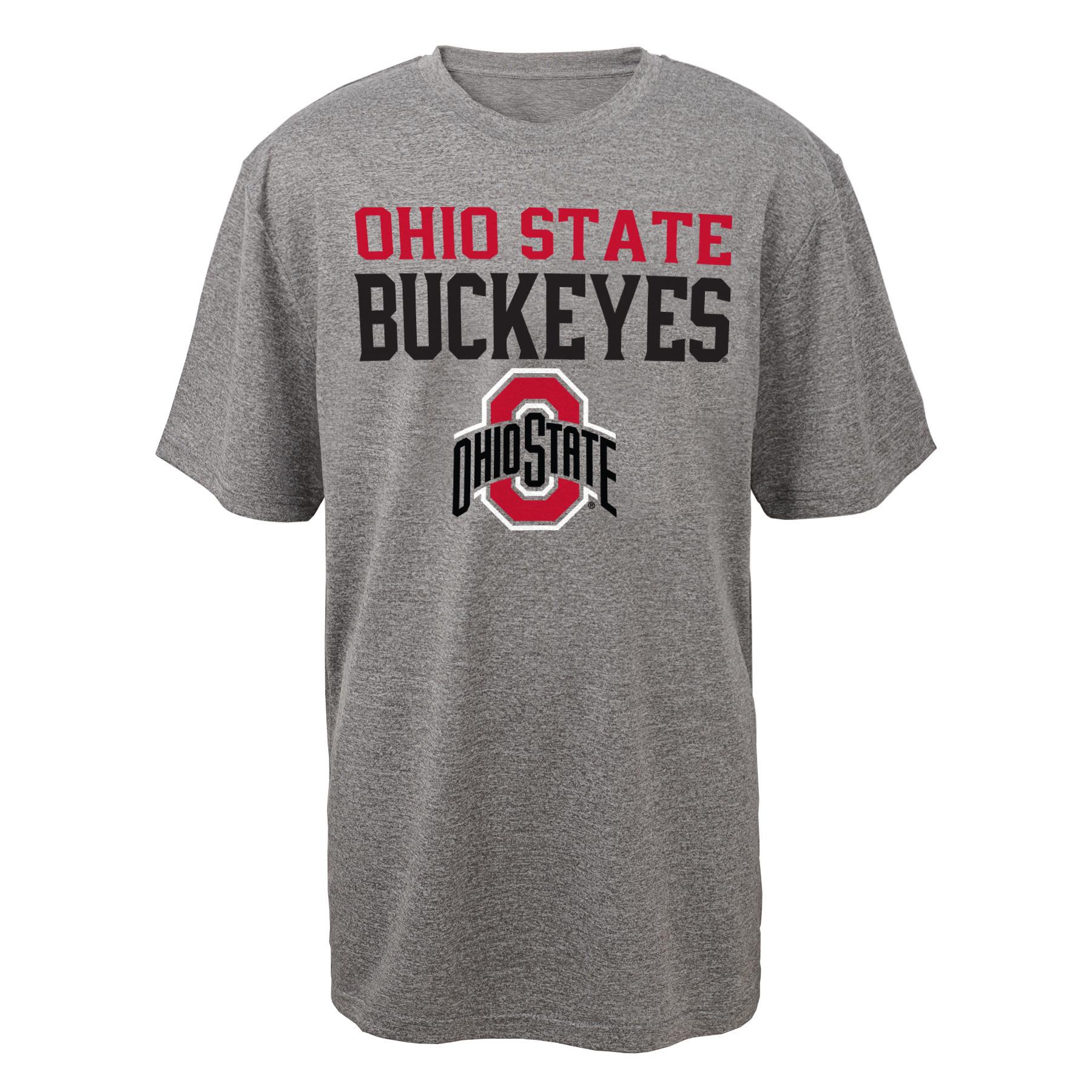 NCAA Infant & Toddler Boy's Graphic T-Shirt - Ohio State Buckeyes