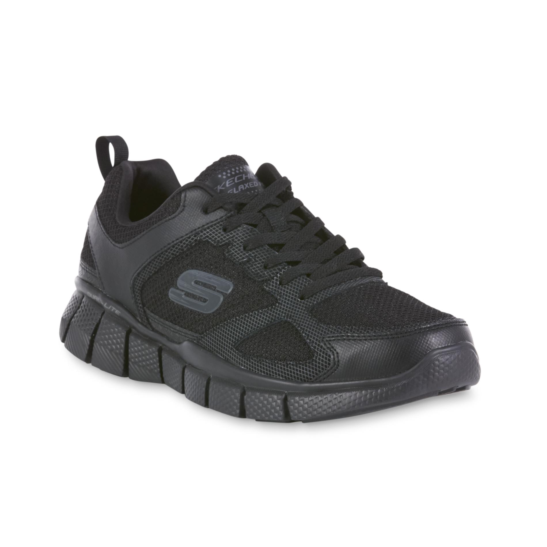 skechers mens relaxed fit air cooled memory foam