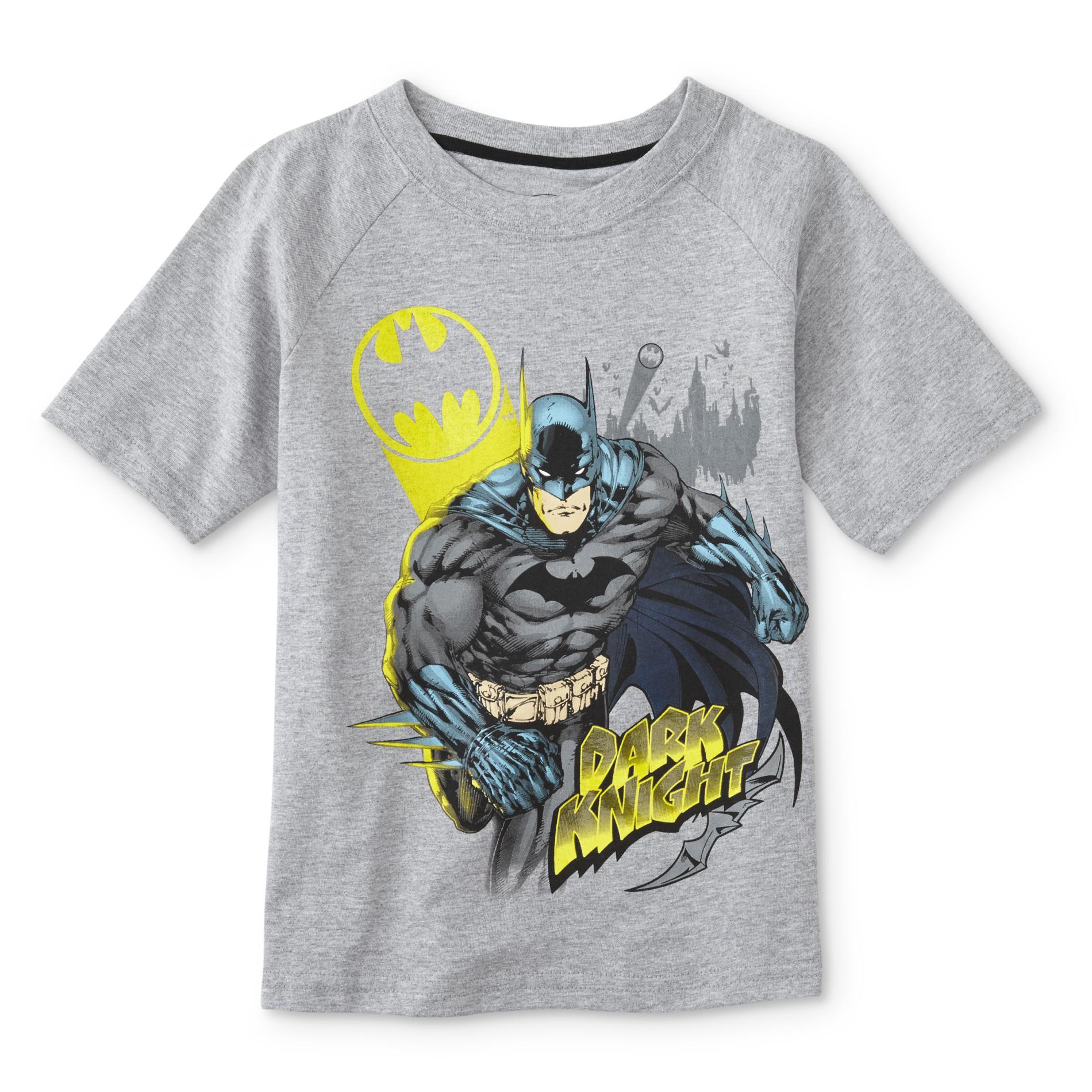 batman graphic tee