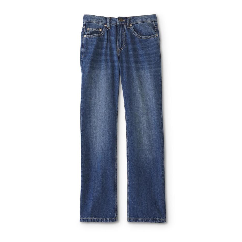 Route 66 Boys' Relaxed Fit Jeans