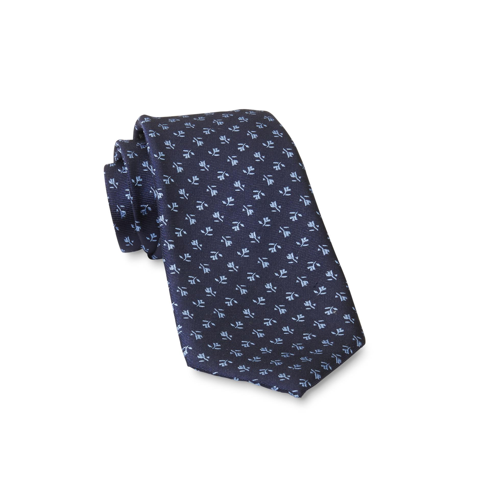 Dockers Men's Necktie - Micro Floral