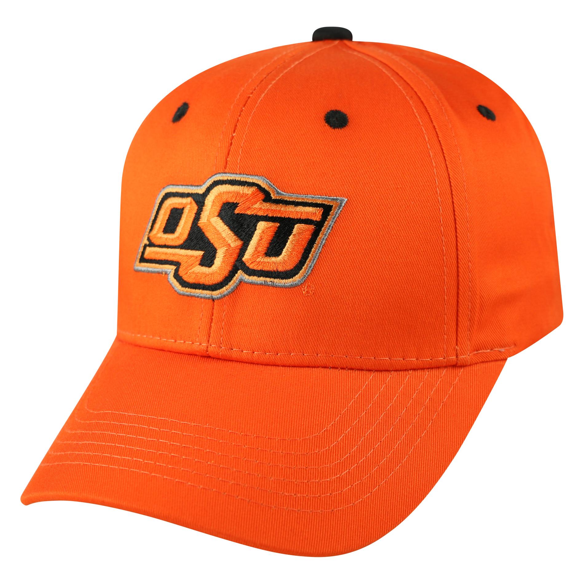 oklahoma state baseball cap