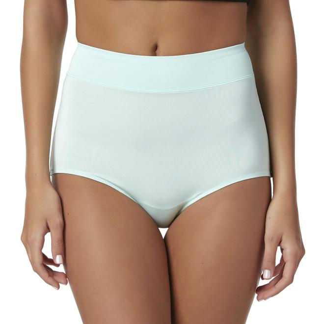 Warners Women's Seamless Brief Panties