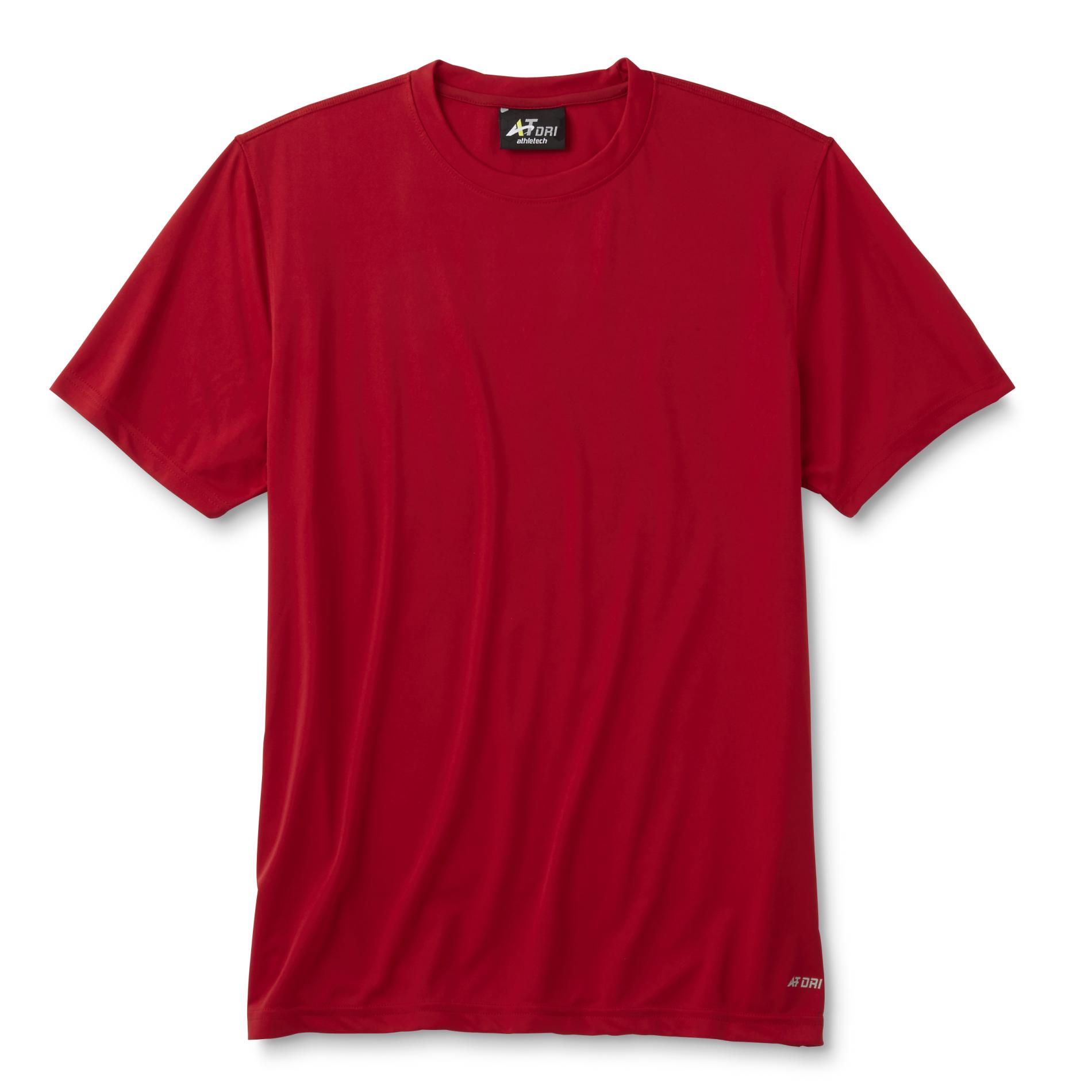Athletech Men's Athletic T-Shirt Athletech Men's Athletic T-Shirt