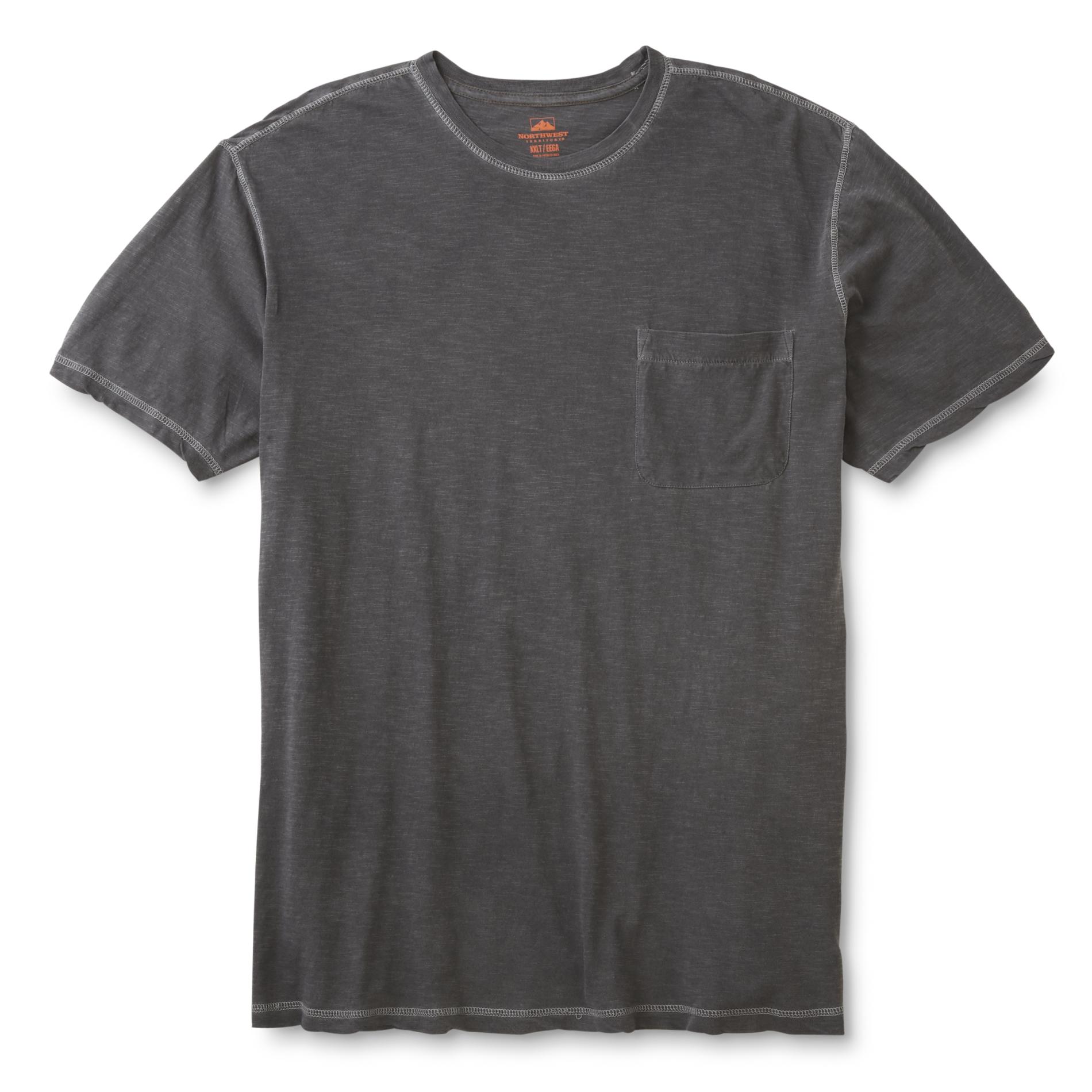 Northwest Territory Men's Big & Tall Pocket T-Shirt | Shop Your Way ...