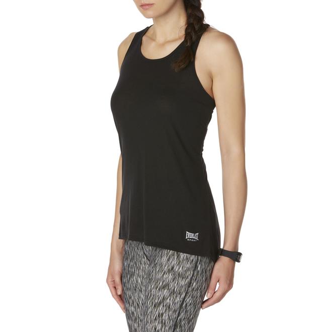 Everlast® Women's Racerback Tank Top Marled