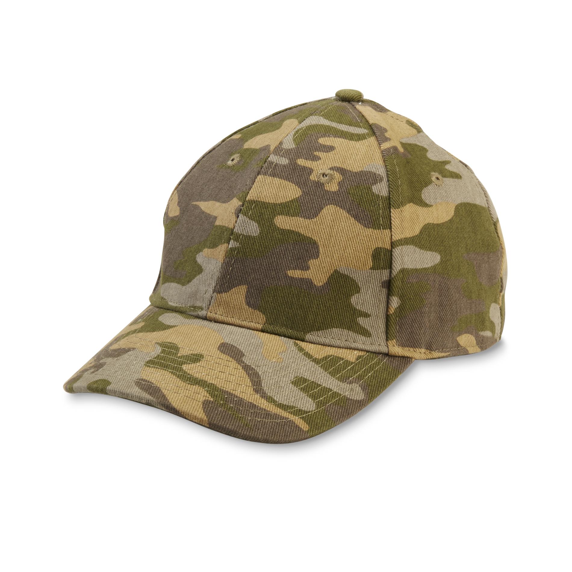 Men's Trucker Hat Camouflage