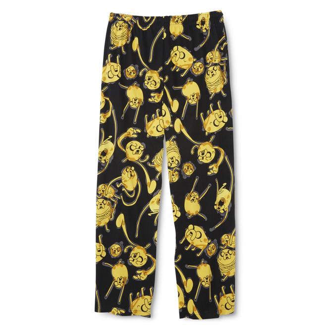 Cartoon Network Adventure Time Men&rsquo;s Pajama Pants - Jake