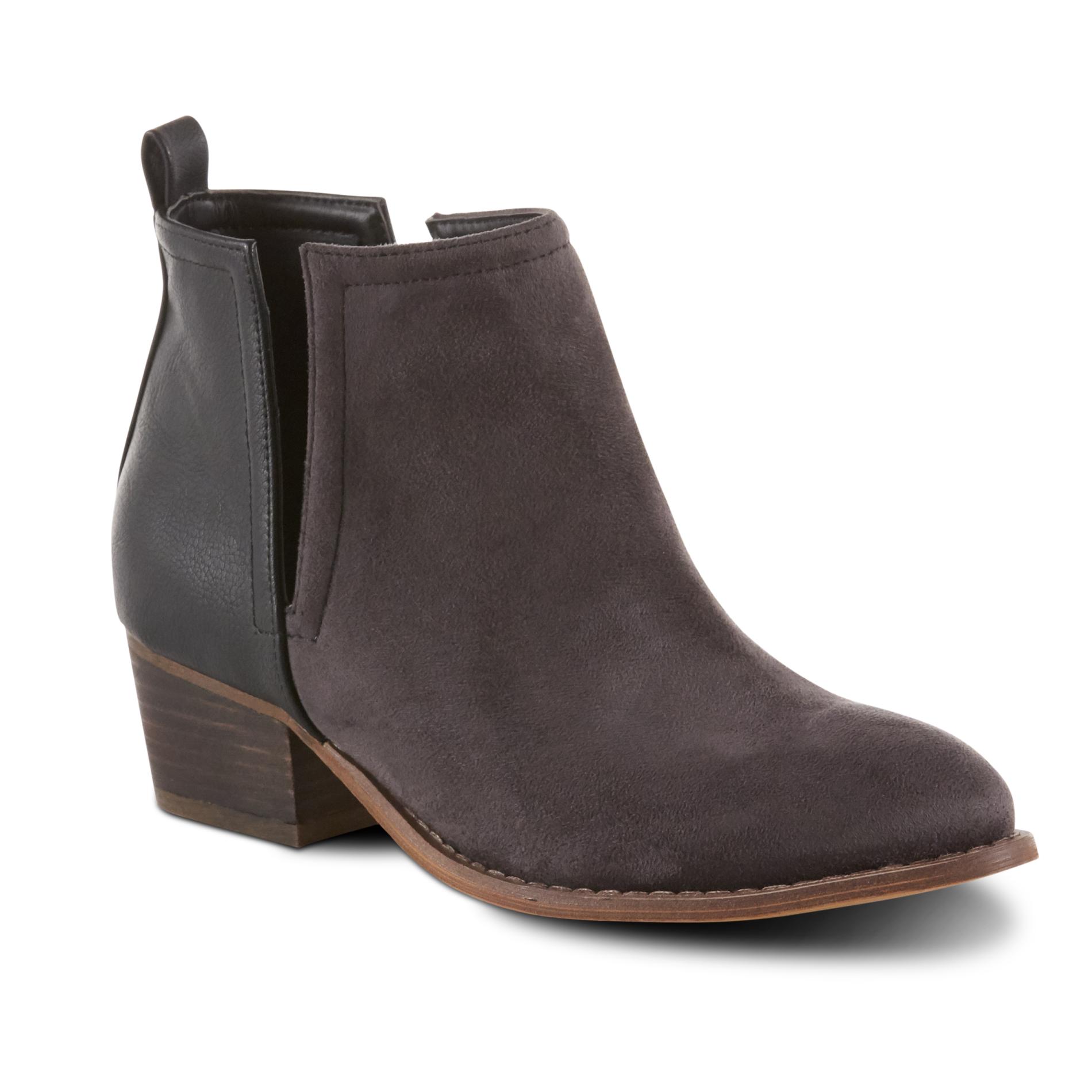 Frandy Wedge Ankle Boot Frandy Wedge Ankle Boot