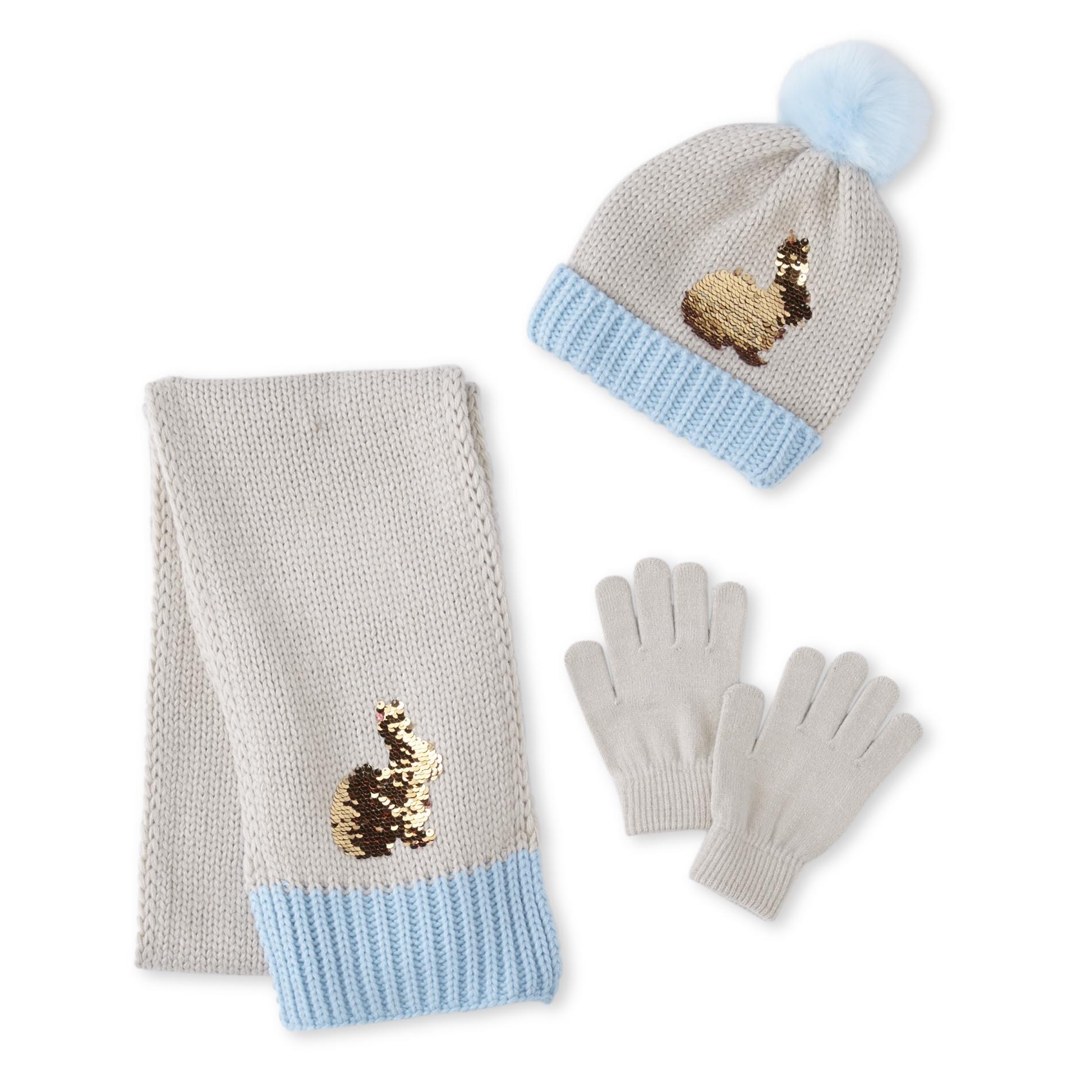 Cold Weather Accessories Girls Accessories Kmart