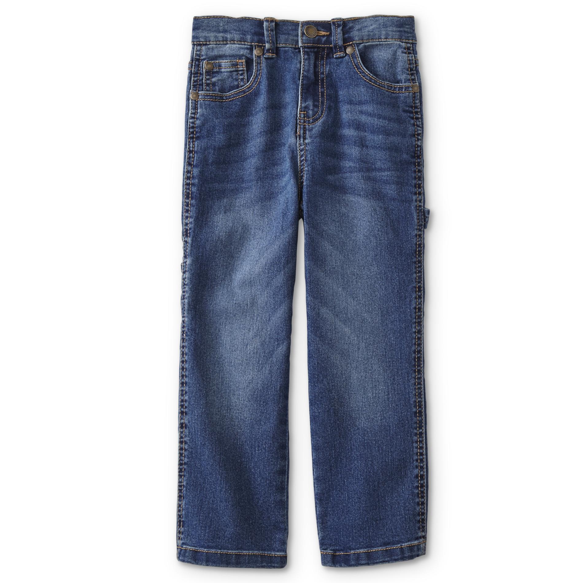 carpenter style jeans