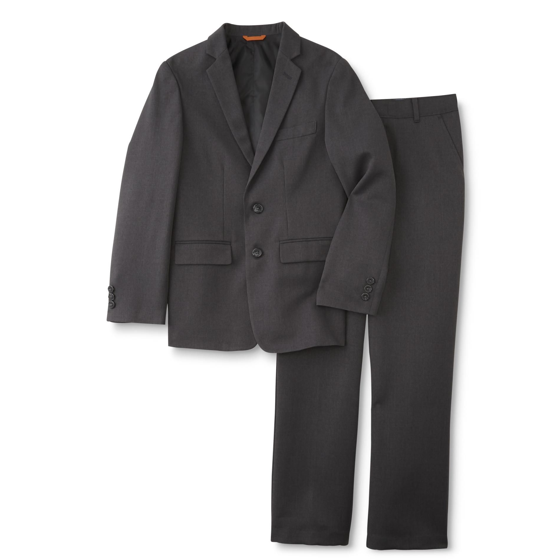 Dockers  4-7x Boy's Suit Coat & Dress Pants