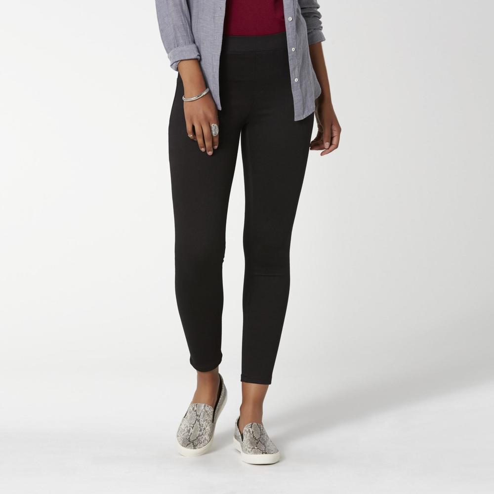 Simply Styled Women's Knit Jeggings