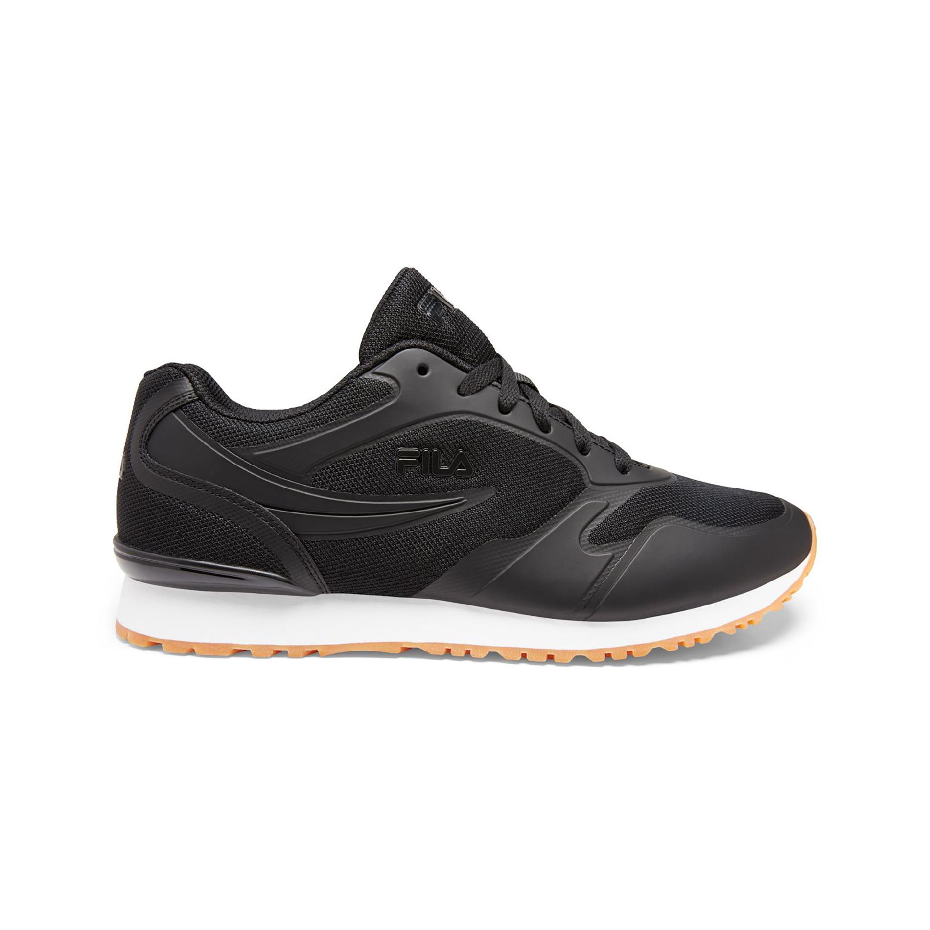 Fila Men's Forerunner Sneaker - Black