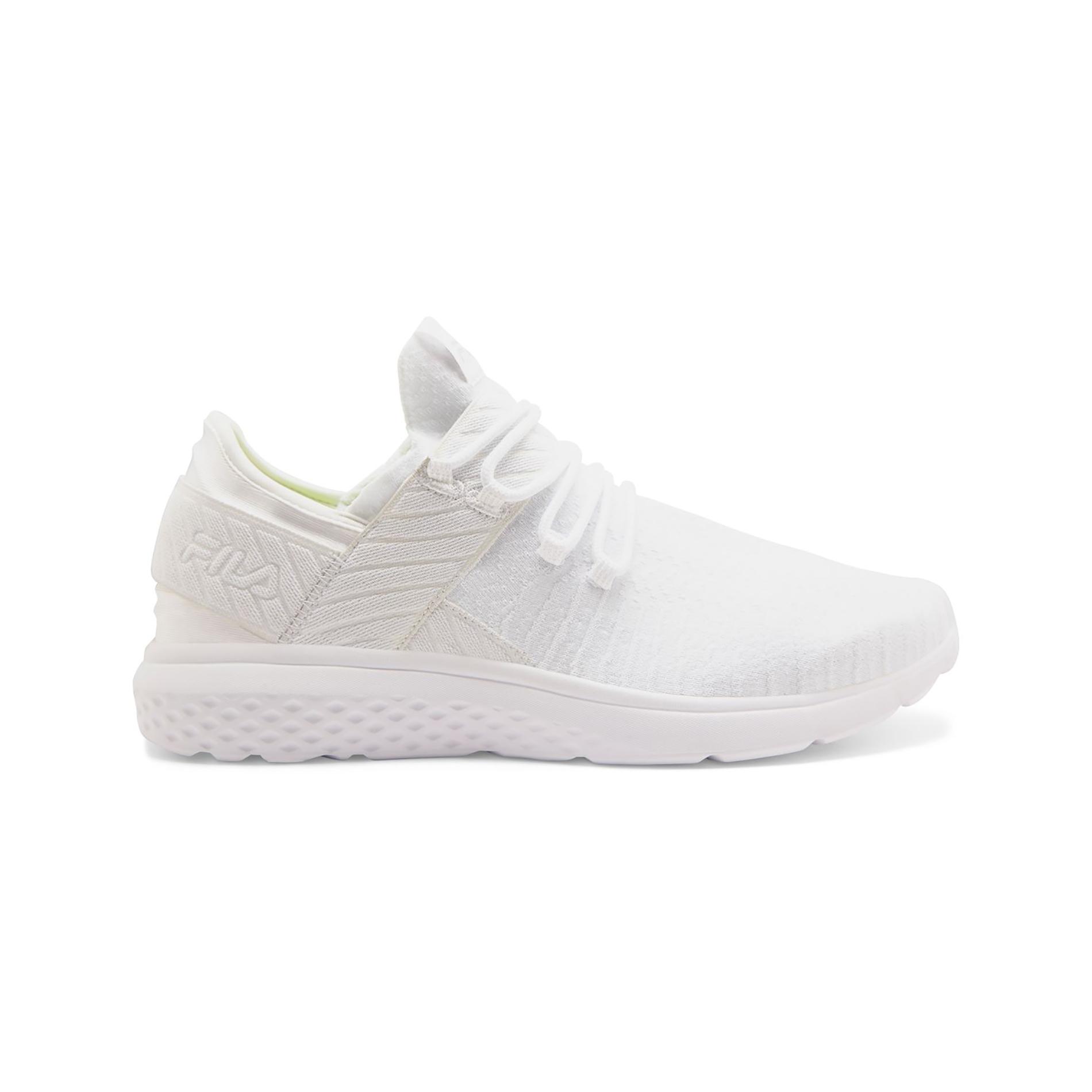 White Fila Men S Sneakers Athletic Shoes Sneakers Sears