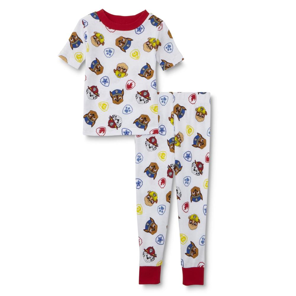 Nickeledoeon PAW Patrol Toddler Boy's 2-Pairs Pajamas