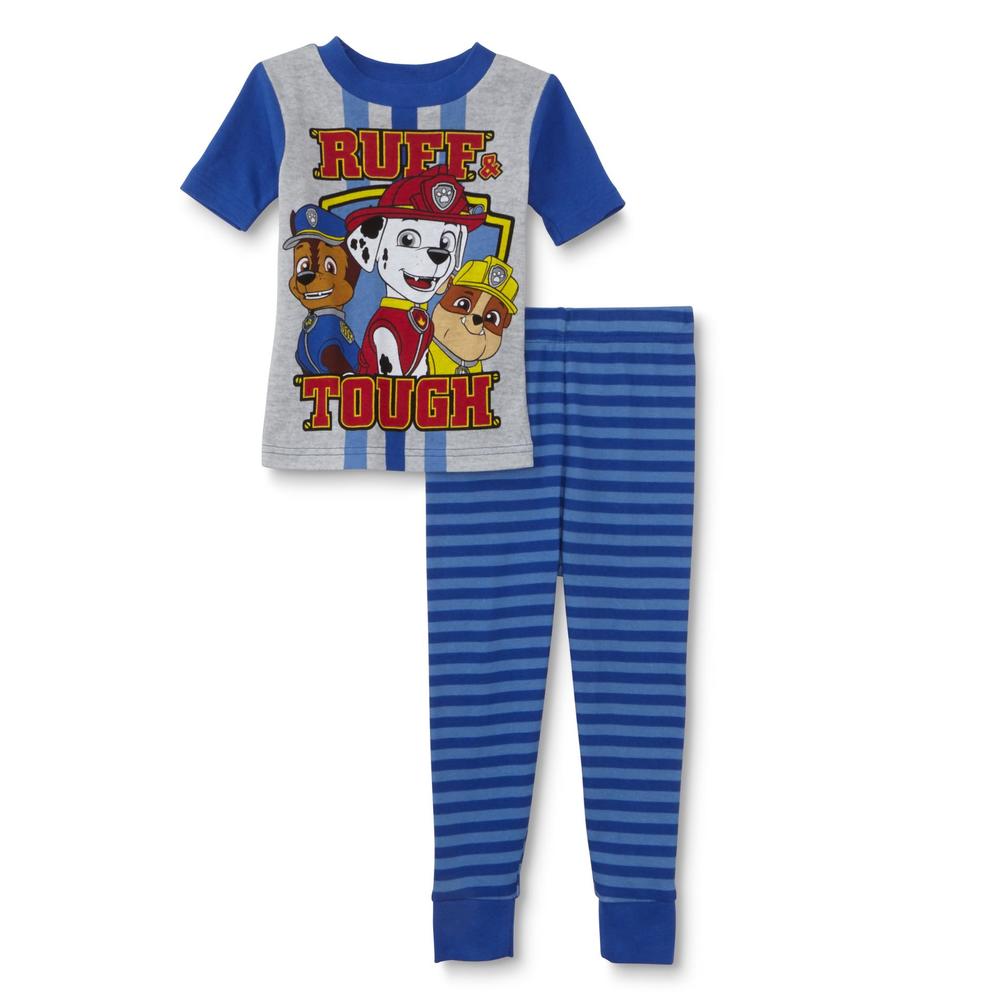 Nickeledoeon PAW Patrol Toddler Boy's 2-Pairs Pajamas